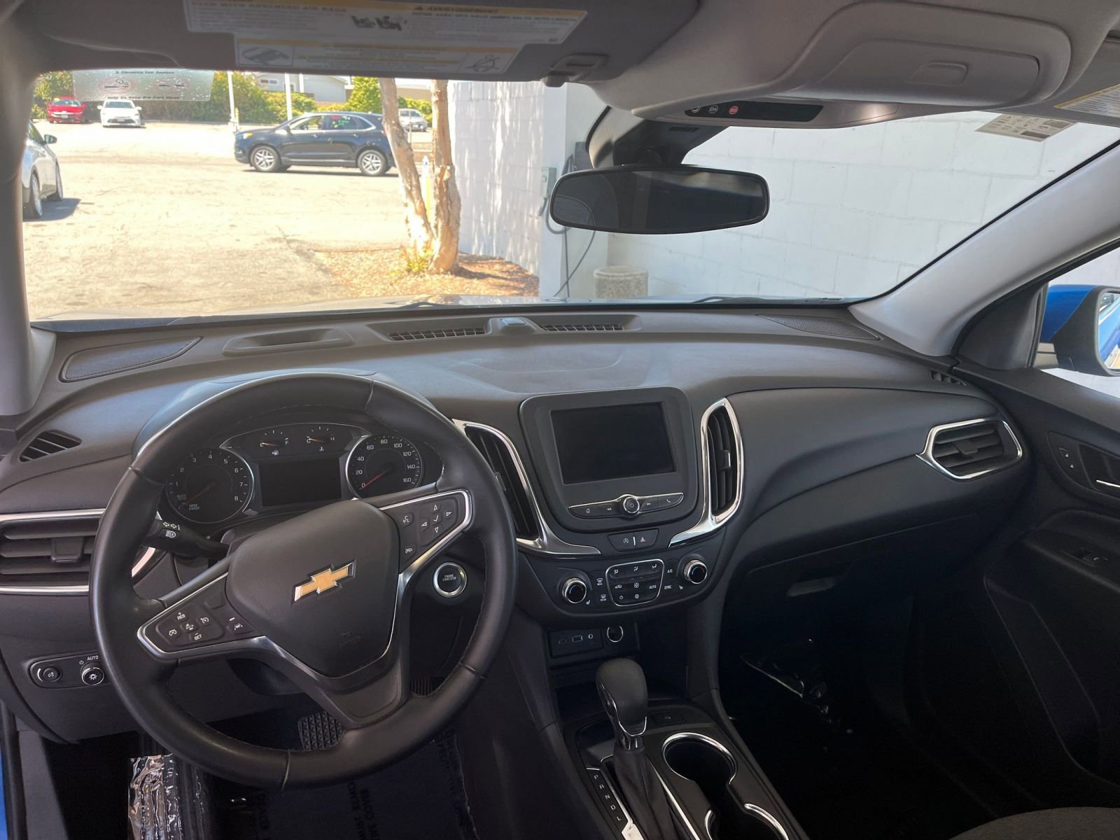 Thumbnail: 2024 Chevrolet Equinox - 33