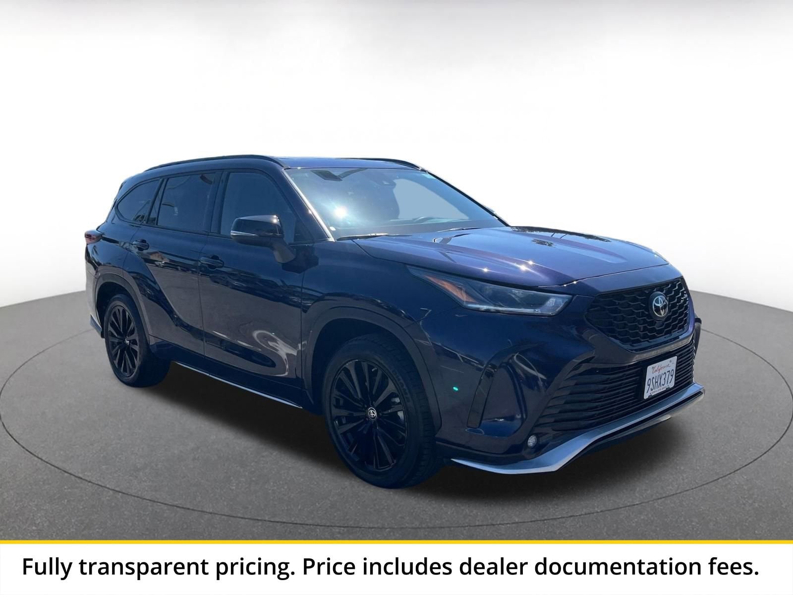 Thumbnail: 2025 Toyota Highlander - 1