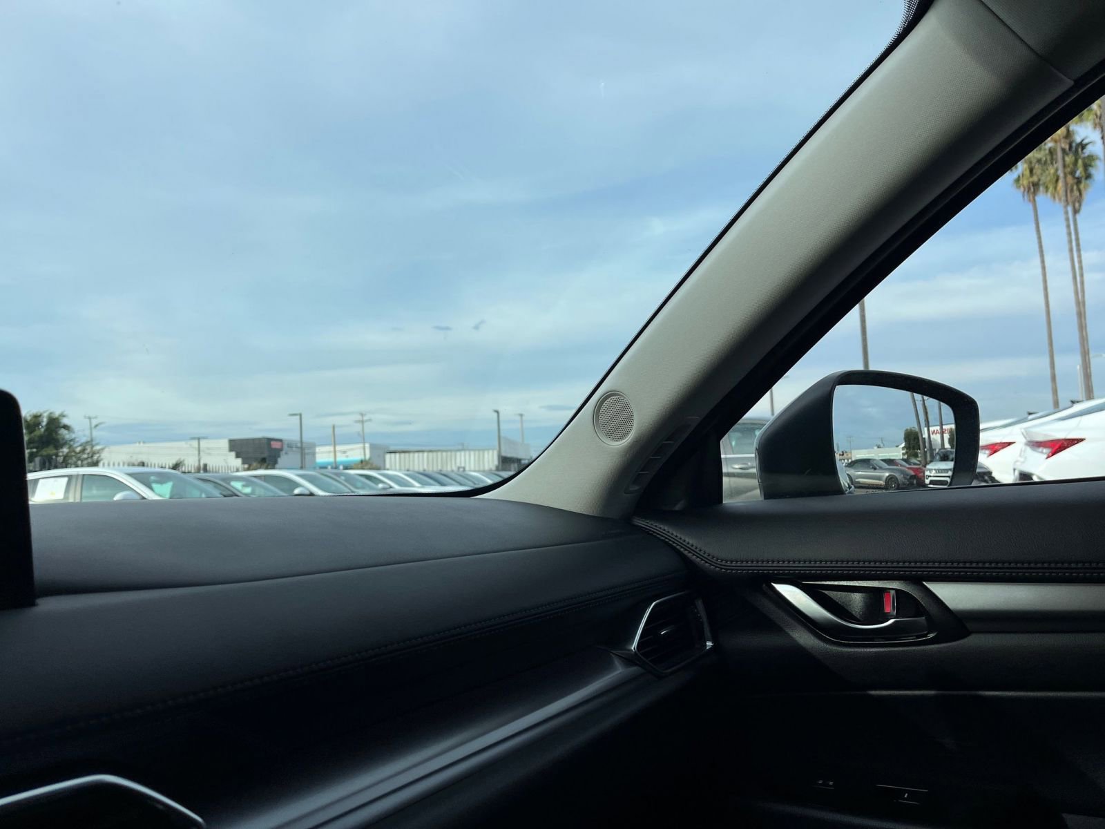 Thumbnail: 2025 Mazda CX-5 - 35