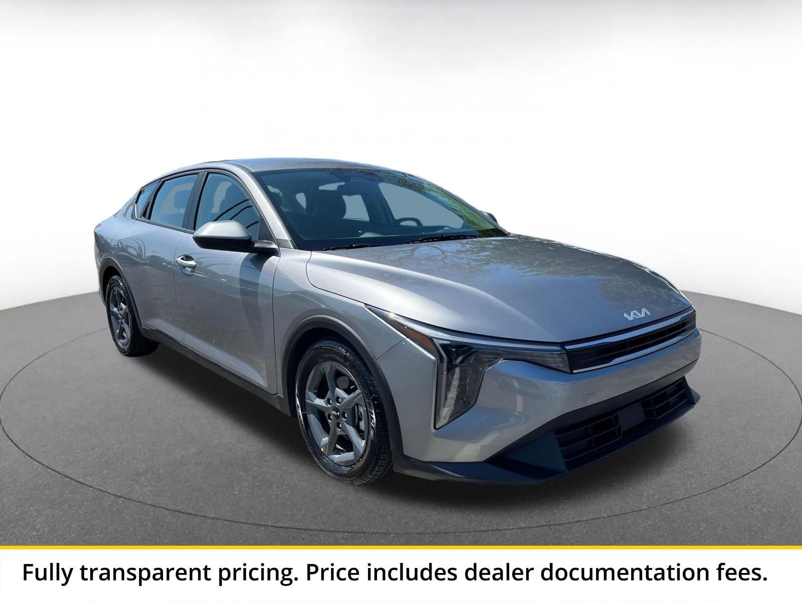Thumbnail: 2025 Kia K4 - 1