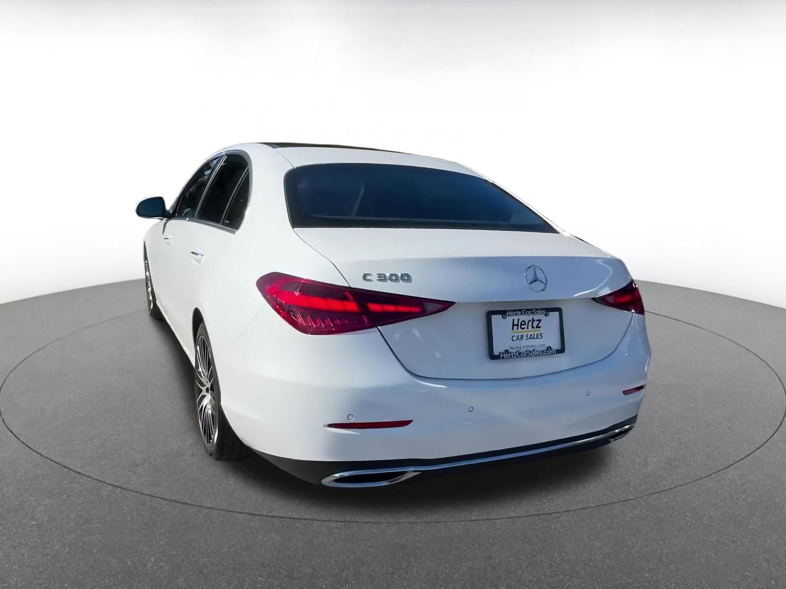 Thumbnail: 2024 Mercedes-Benz C-Class - 11