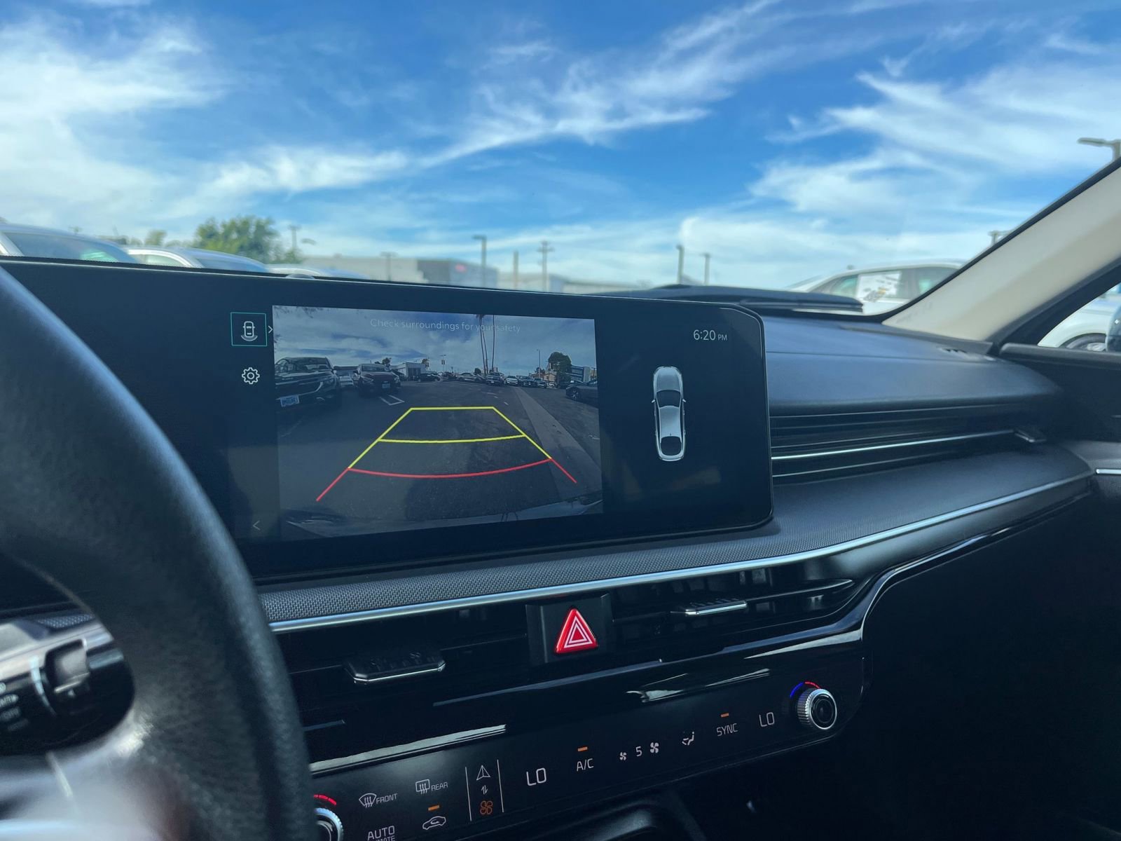 Thumbnail: 2025 Kia K5 - 24