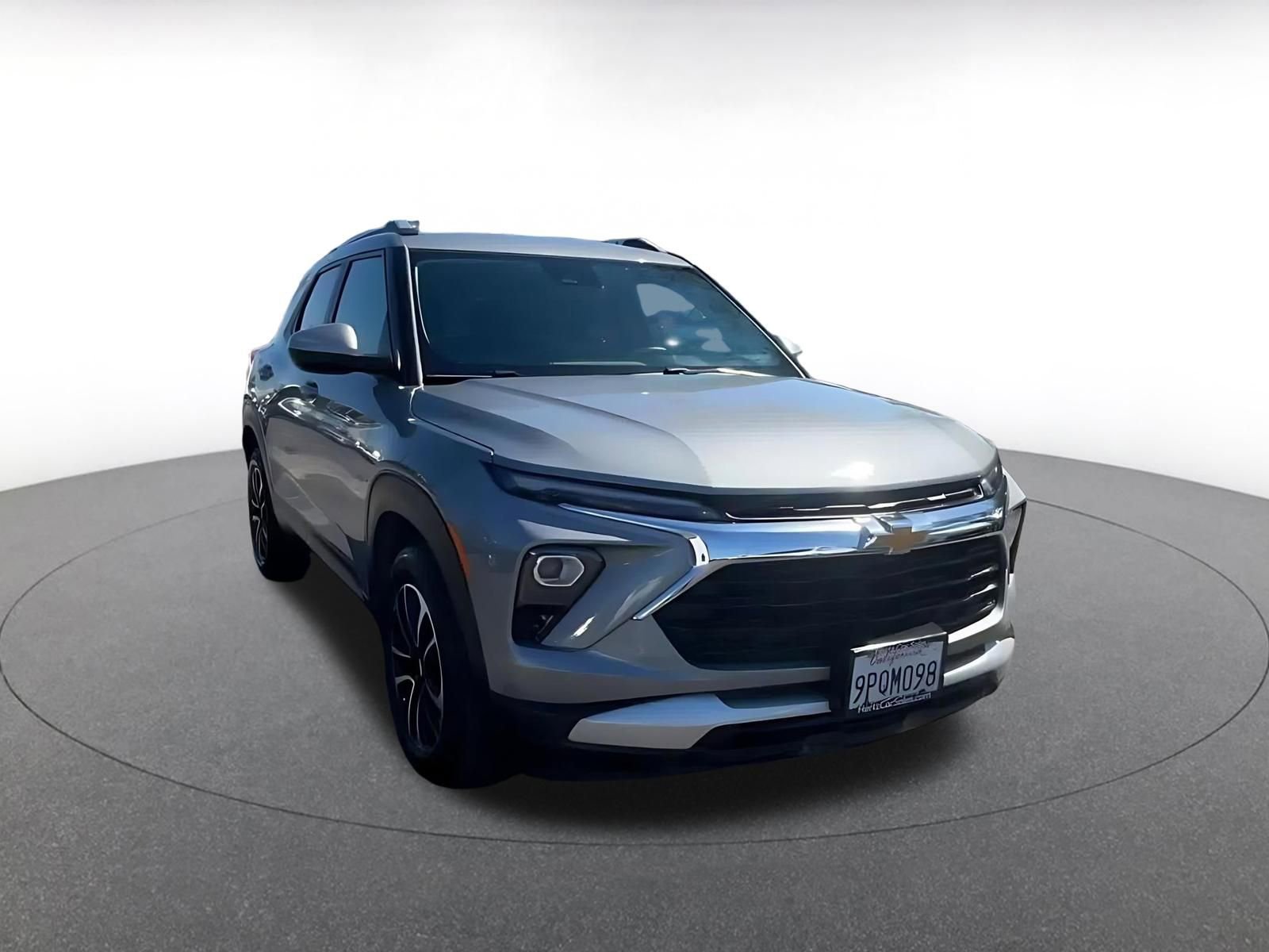 Thumbnail: 2025 Chevrolet TrailBlazer - 3