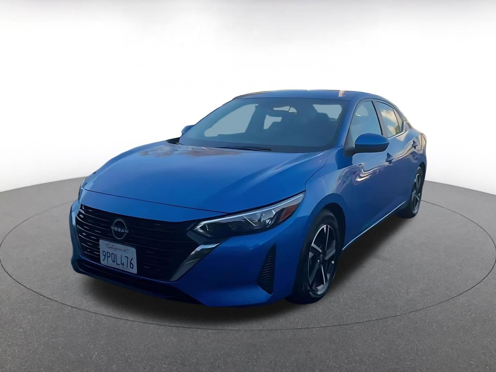 Thumbnail: 2025 Nissan Sentra - 7