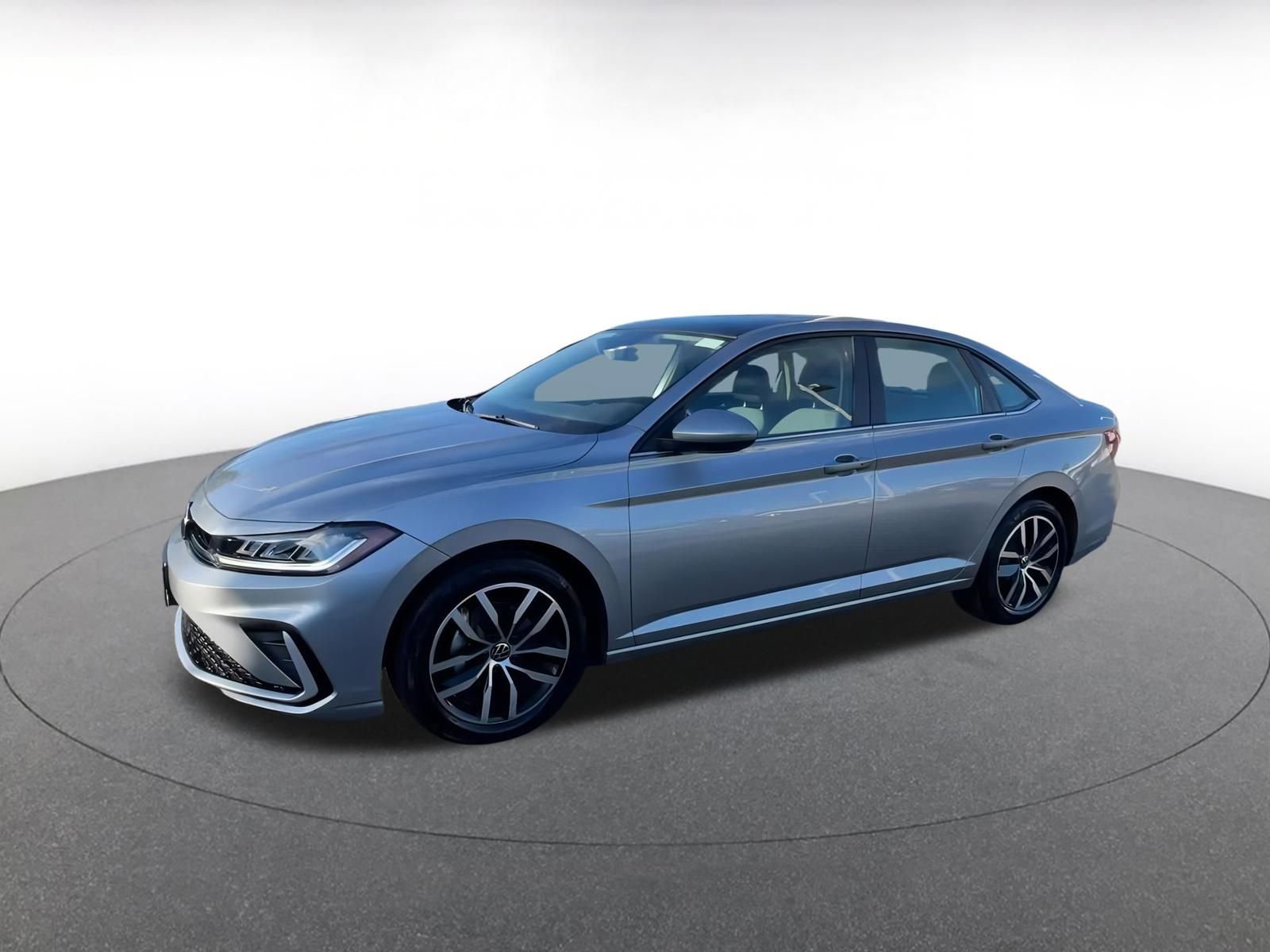 Thumbnail: 2025 Volkswagen Jetta - 8