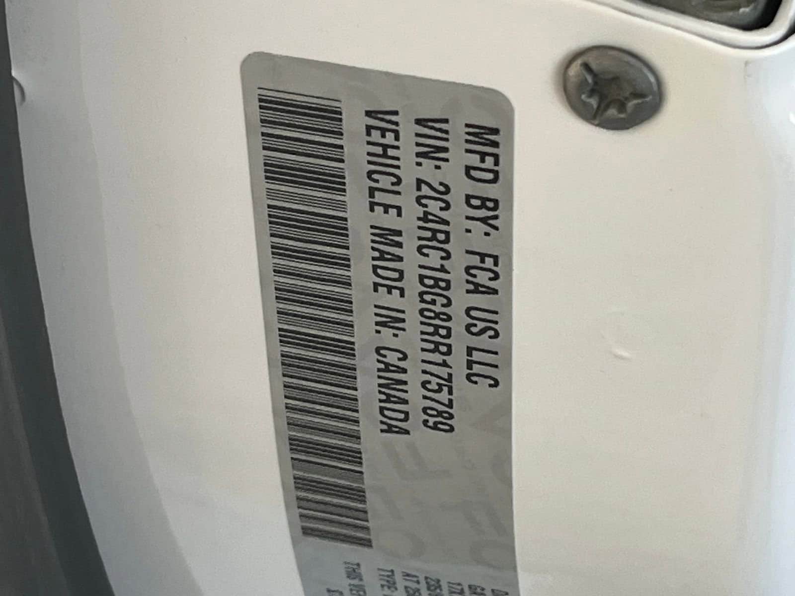 2024 Chrysler Pacifica Touring L 24