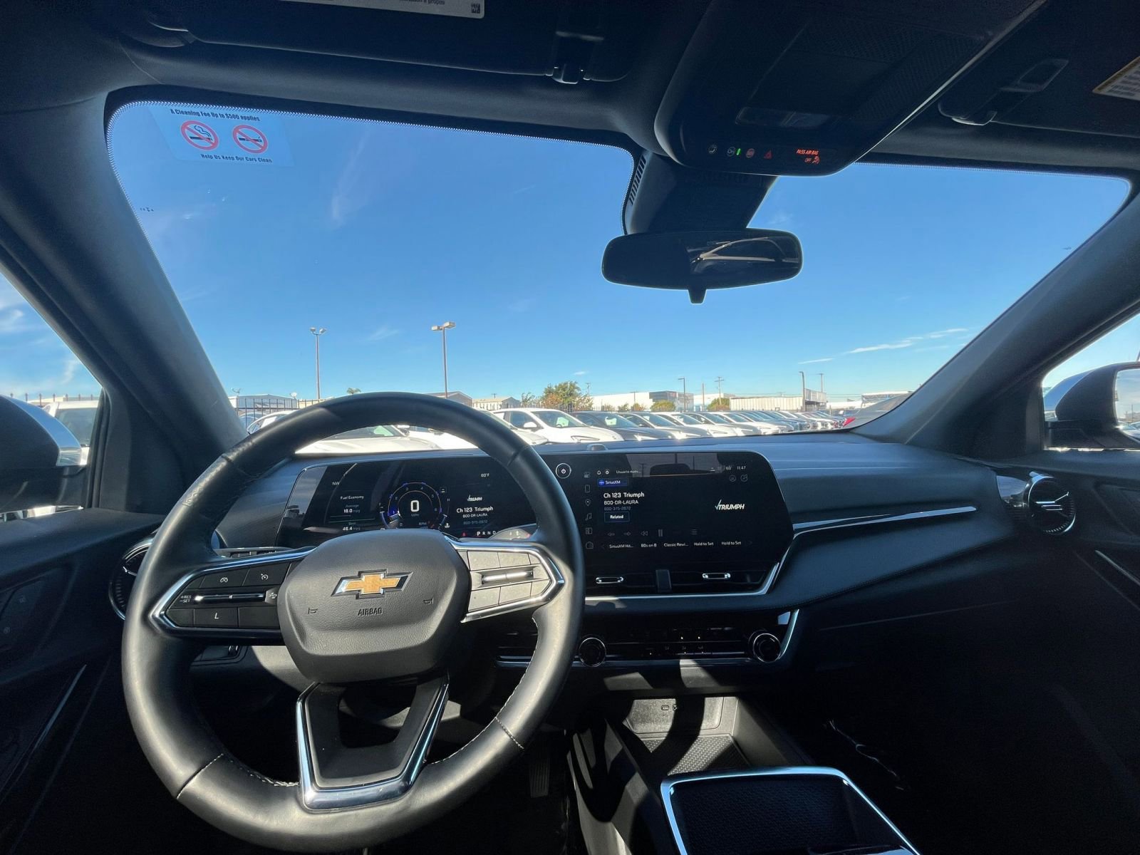 Thumbnail: 2025 Chevrolet Equinox - 33