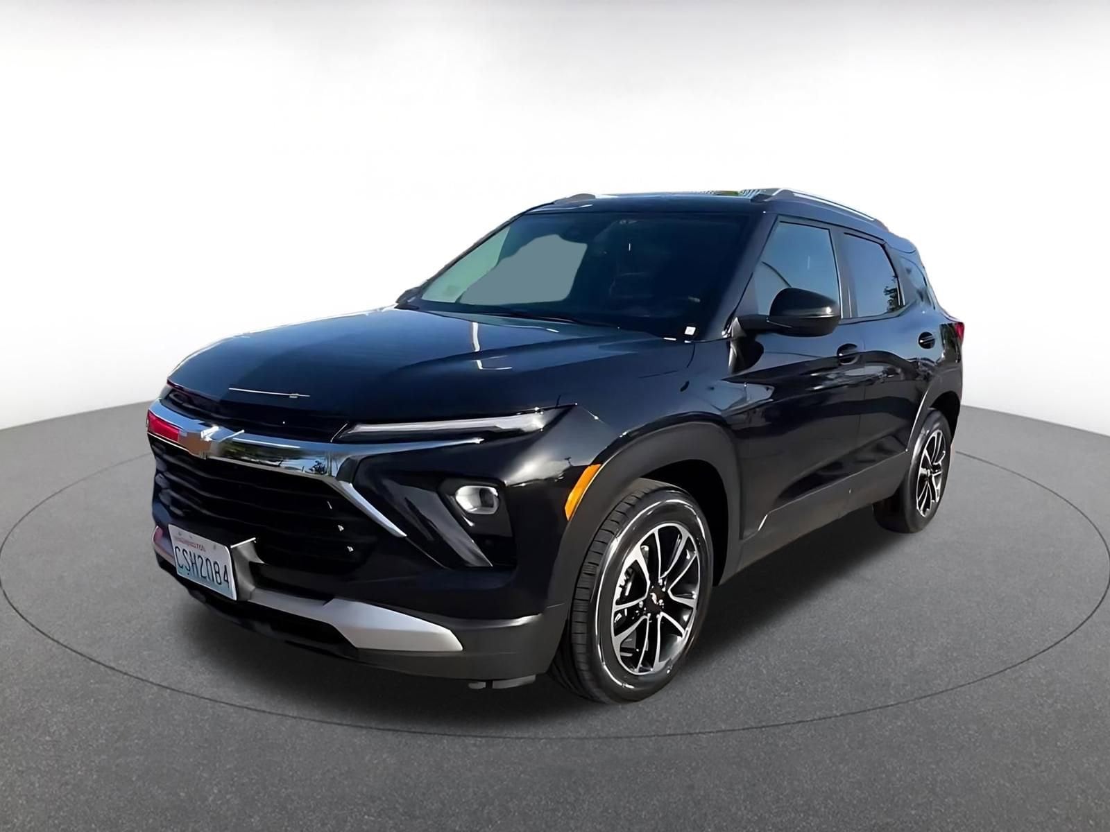 Thumbnail: 2025 Chevrolet TrailBlazer - 7
