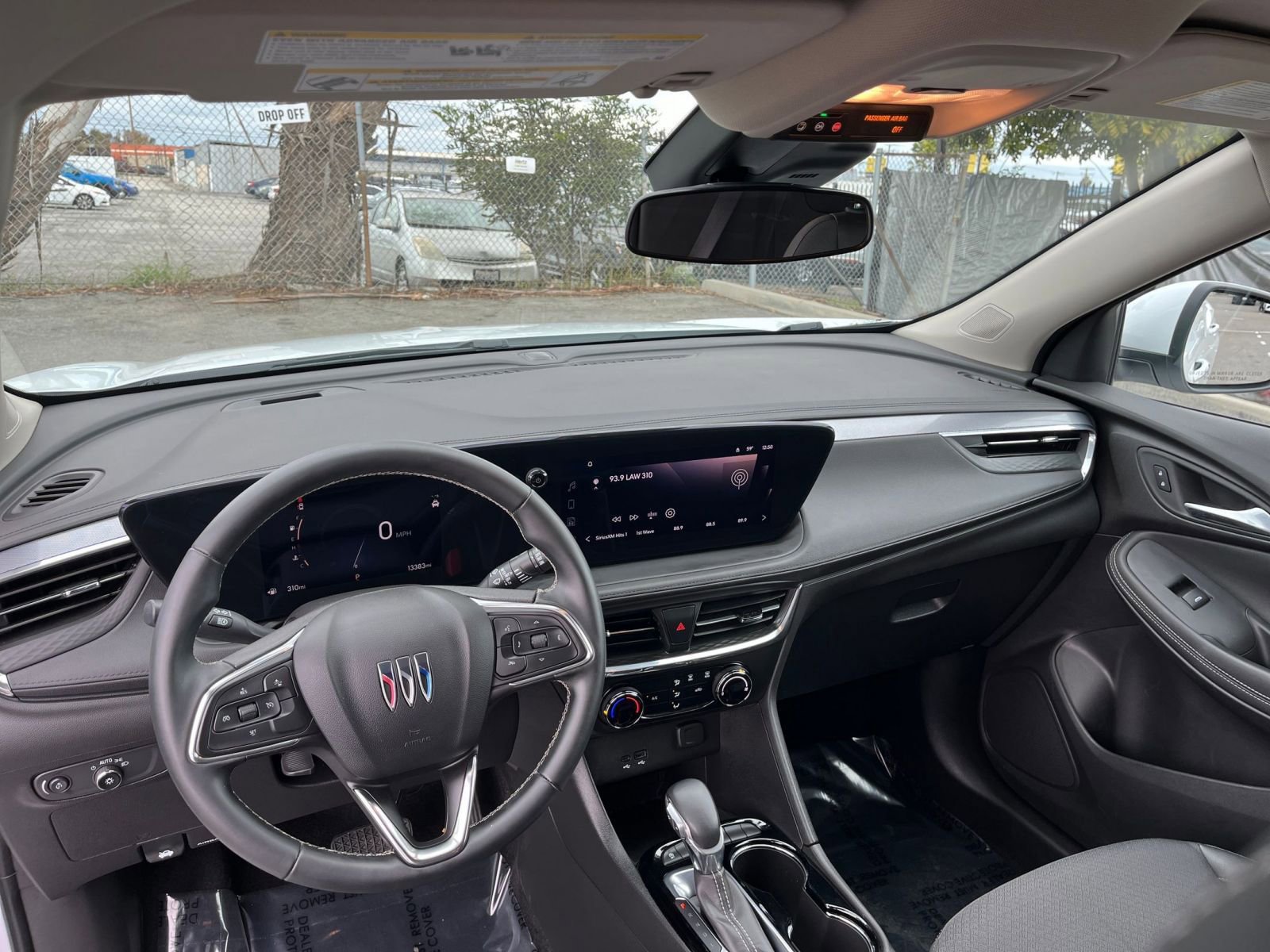 Thumbnail: 2025 Buick Encore GX - 33