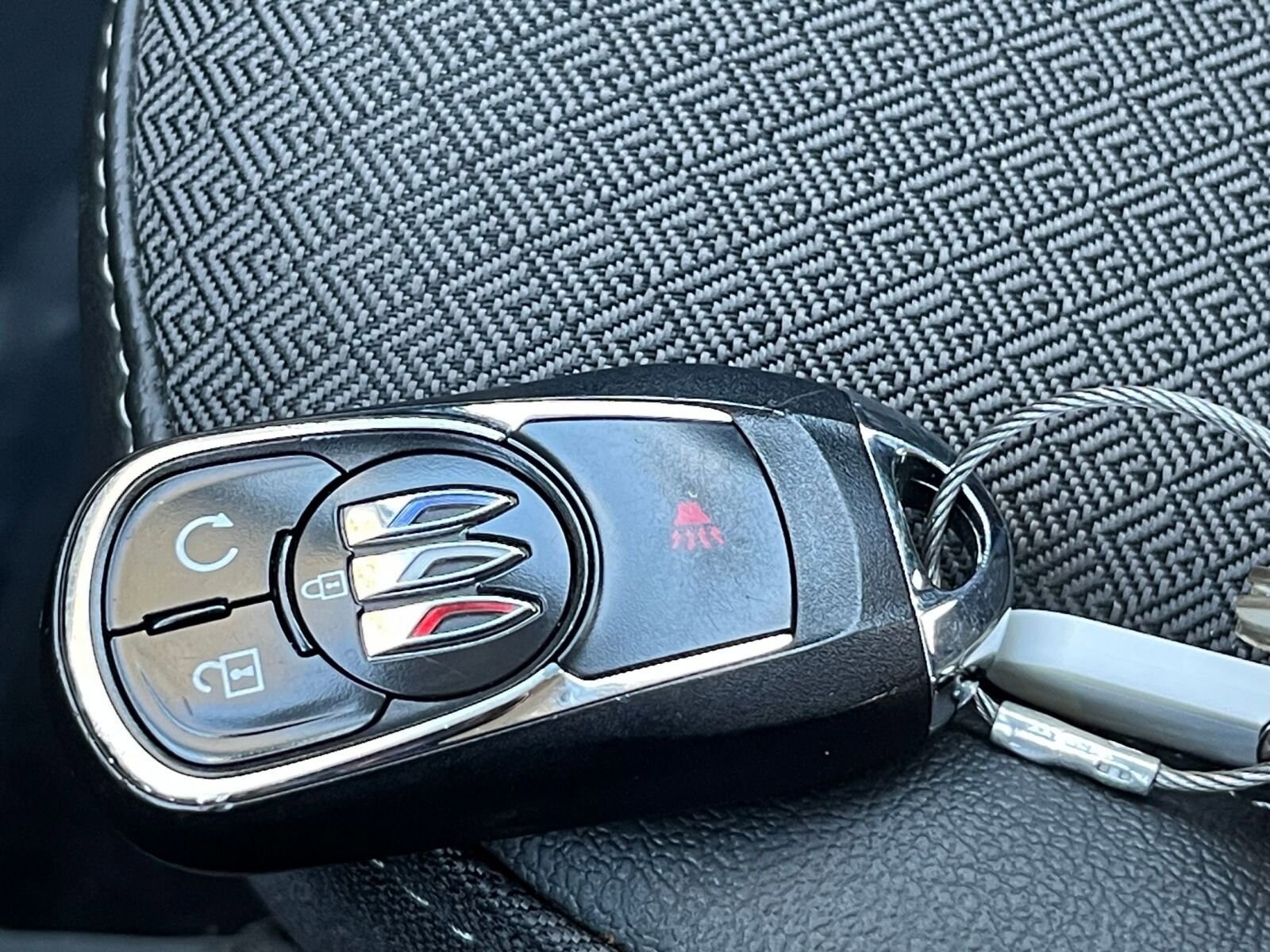 Thumbnail: 2025 Buick Encore GX - 22