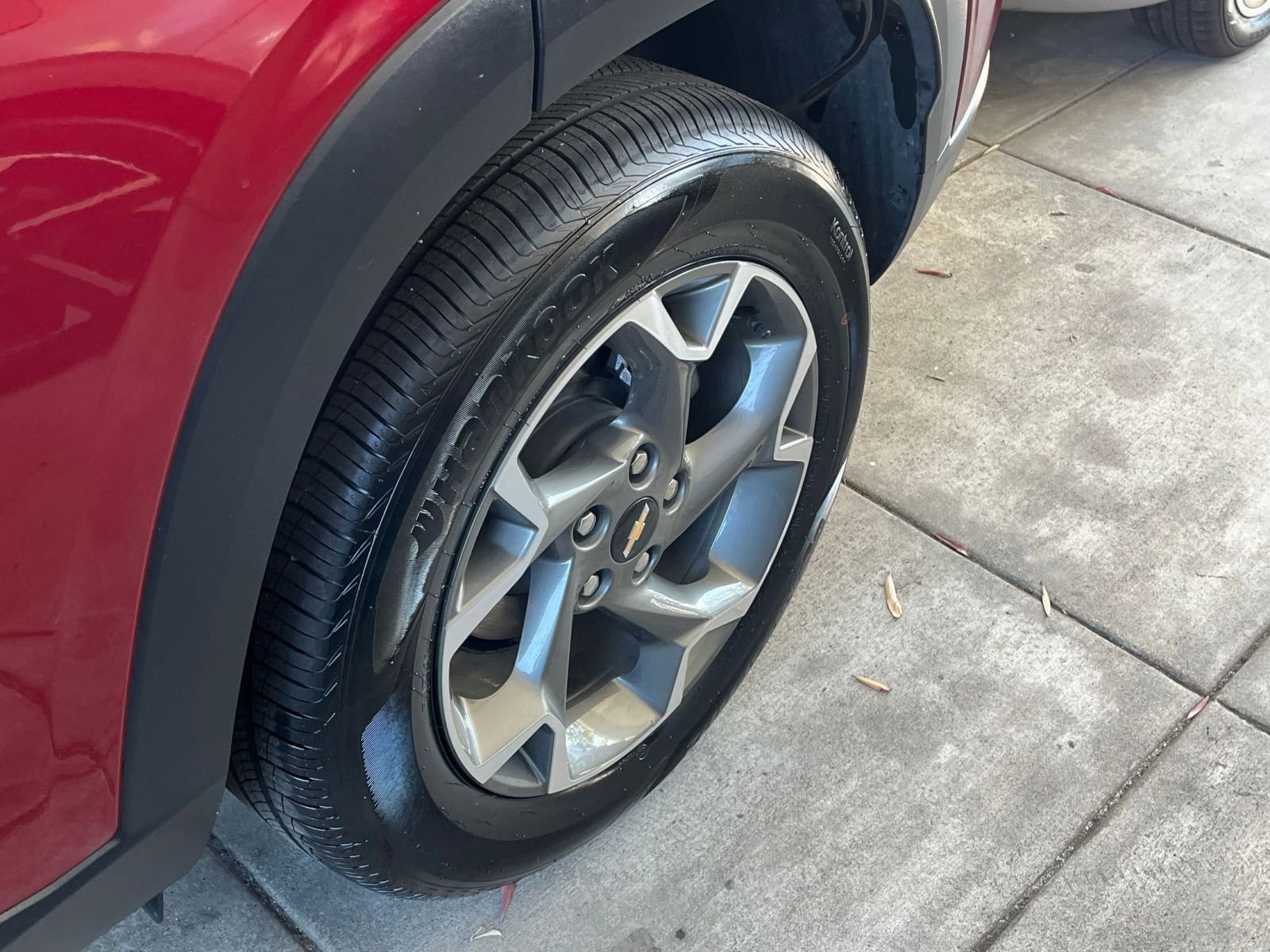 Thumbnail: 2025 Chevrolet Trax - 31