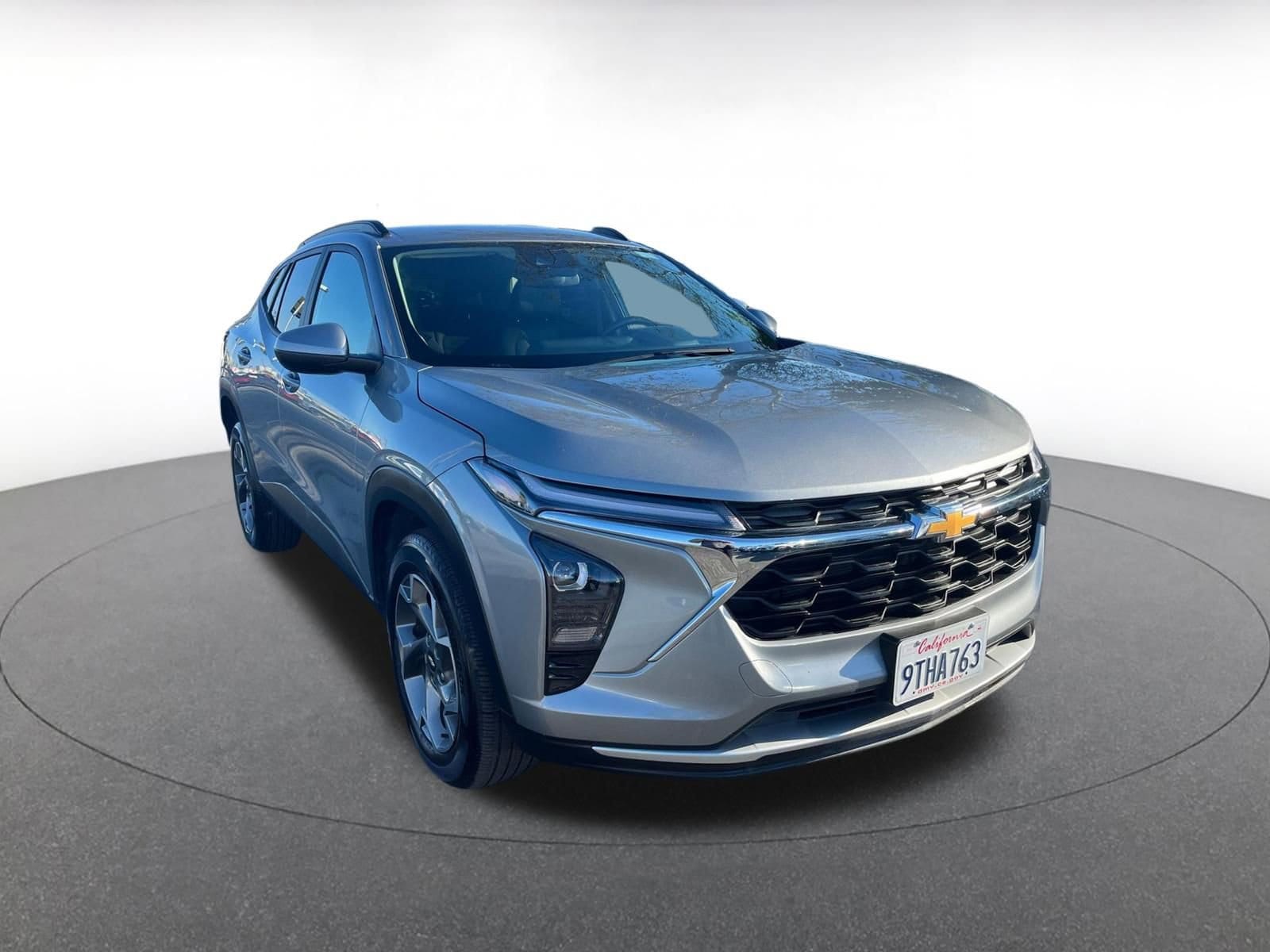 Thumbnail: 2025 Chevrolet Trax - 1