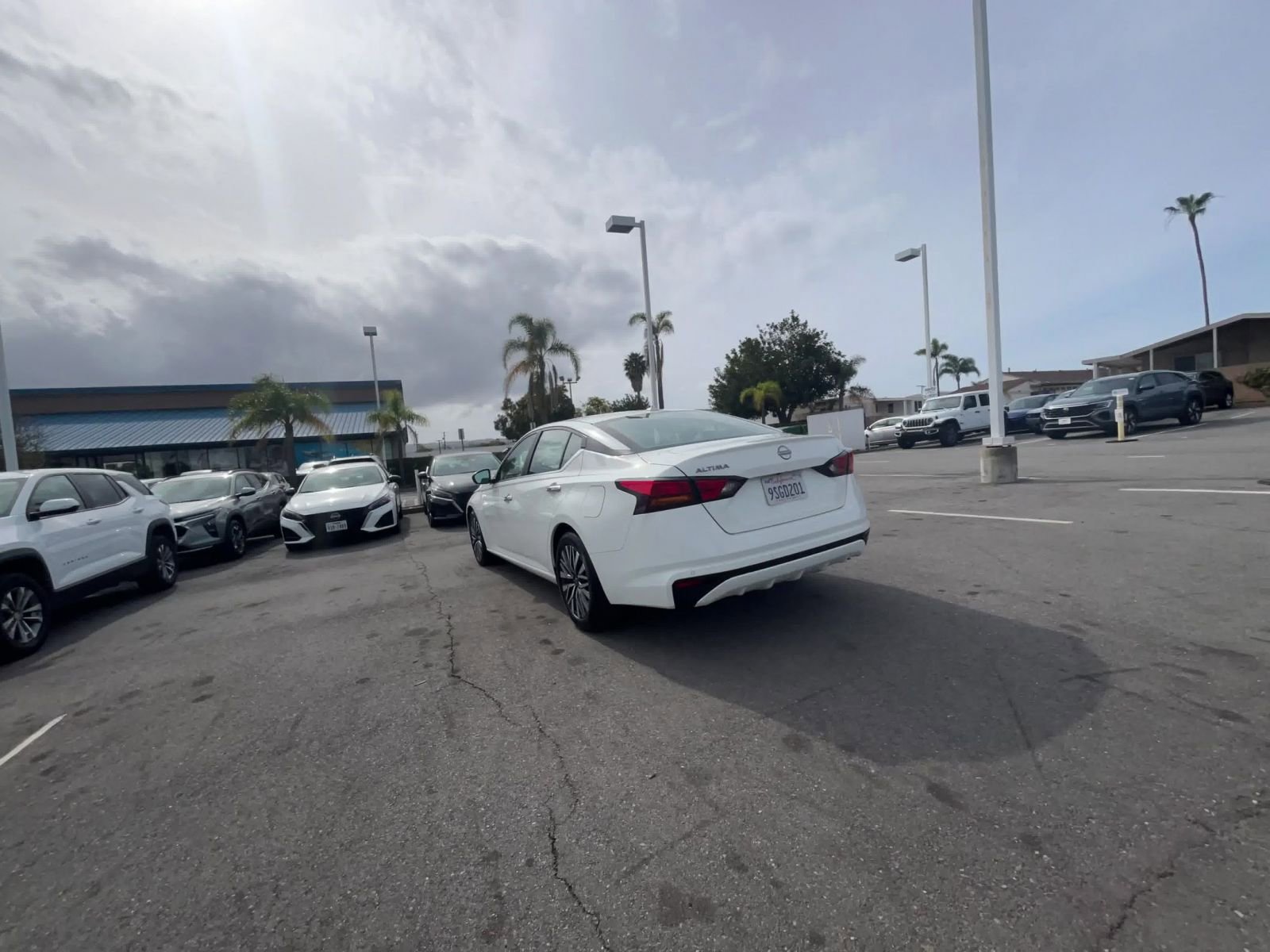 Thumbnail: 2025 Nissan Altima - 15