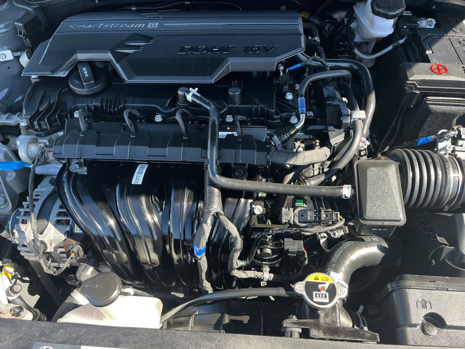 Thumbnail: 2025 Hyundai Elantra - 34