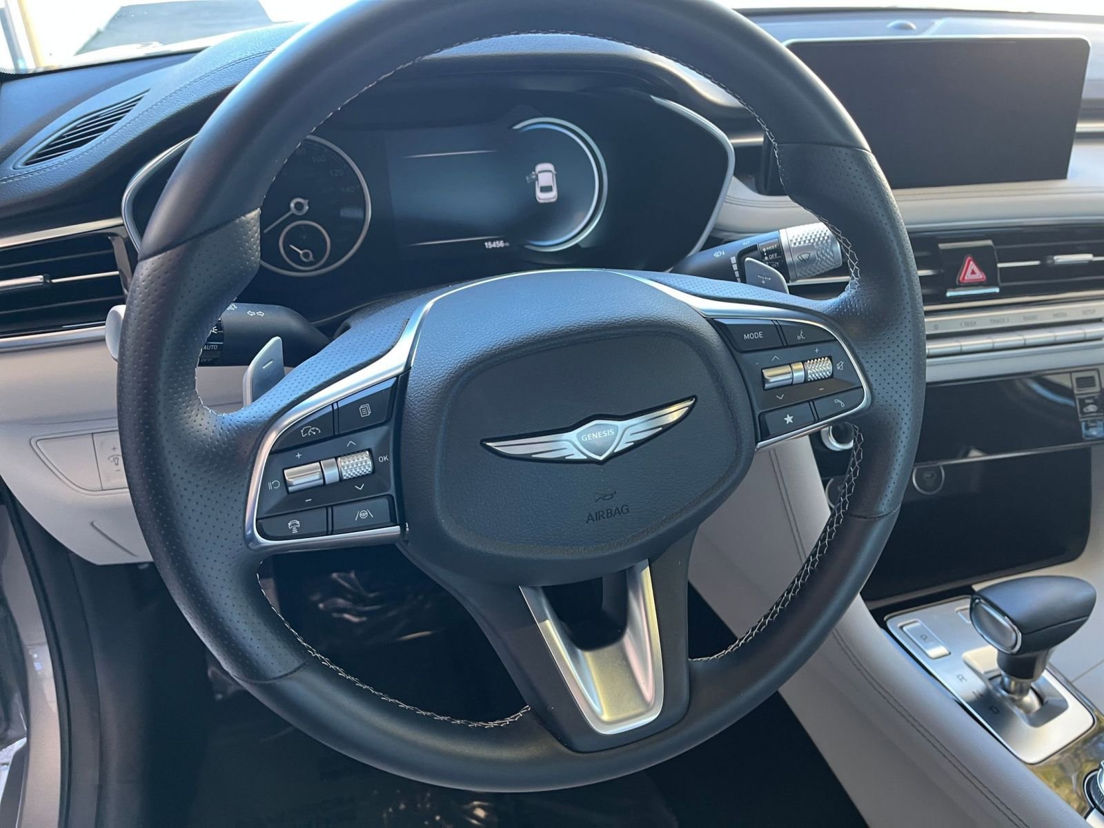 Thumbnail: 2025 Genesis G70 - 28