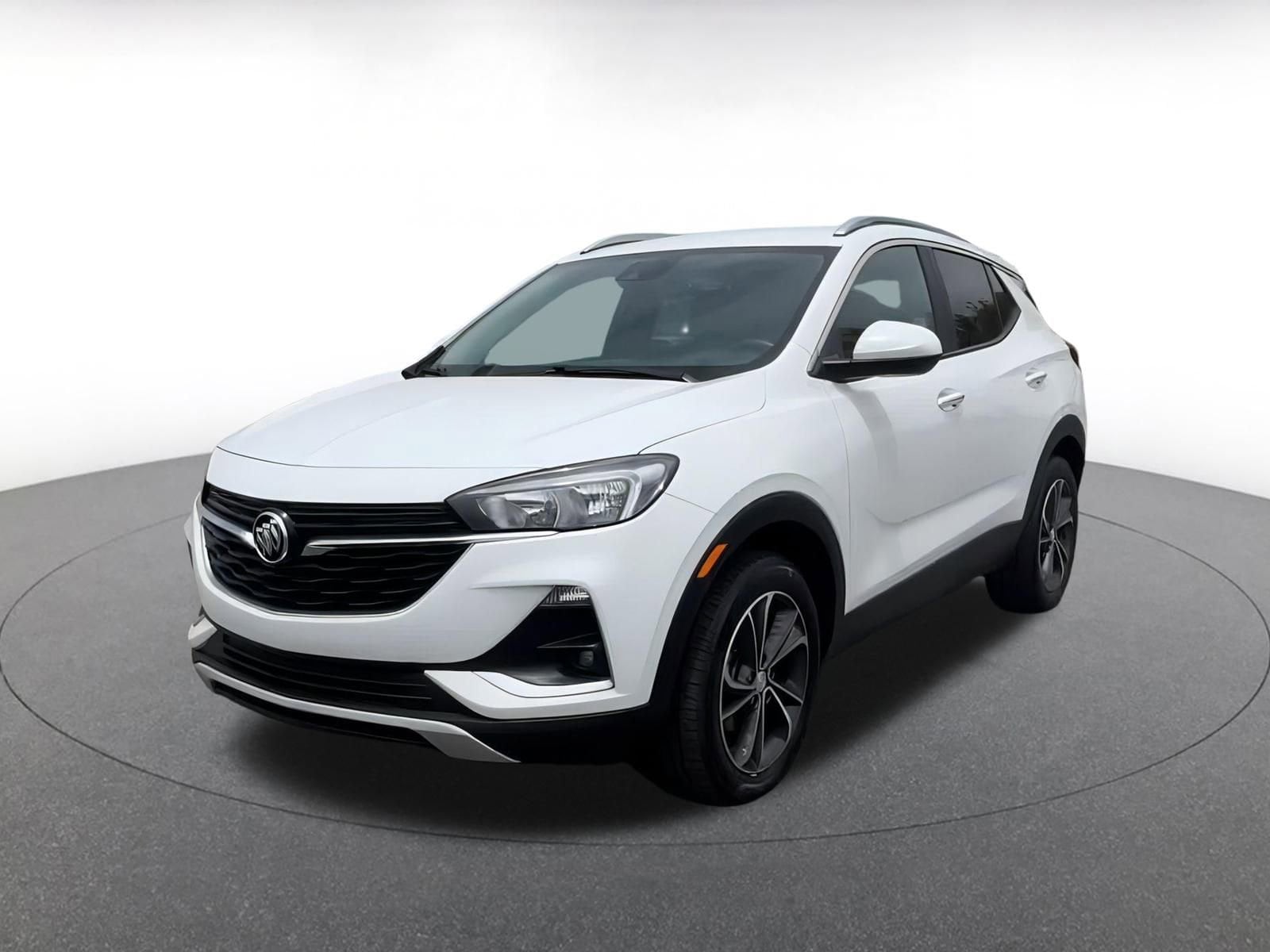 Thumbnail: 2021 Buick Encore GX - 8