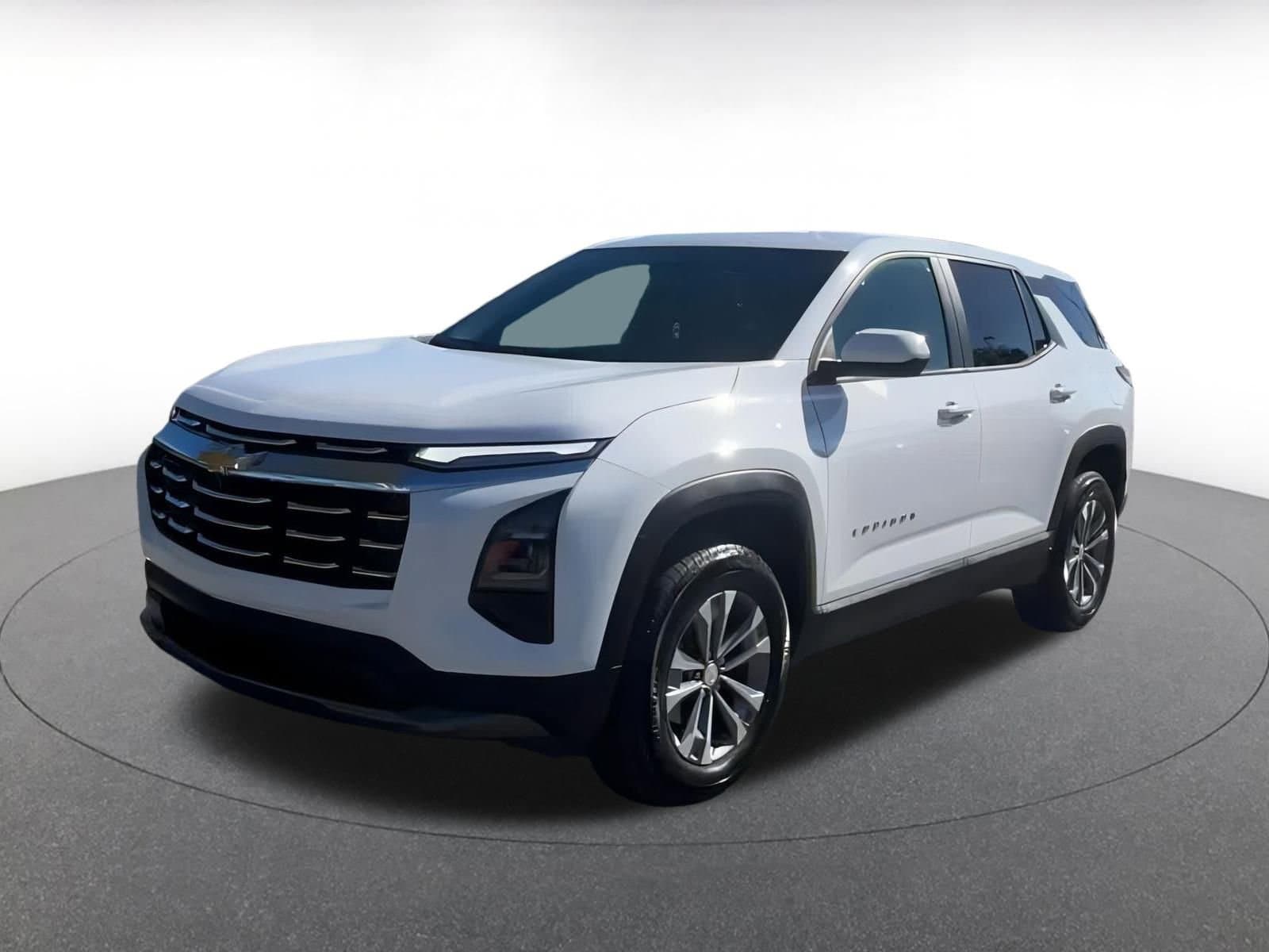 Thumbnail: 2025 Chevrolet Equinox - 7