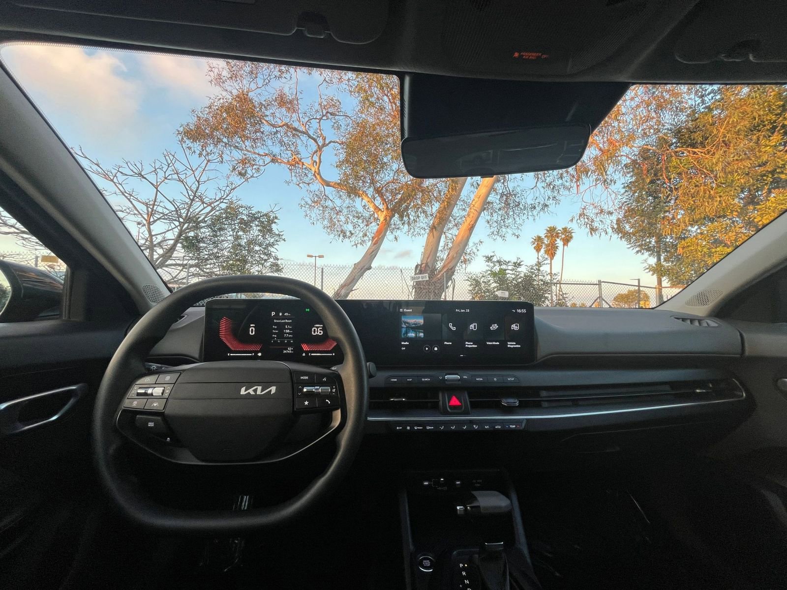 Thumbnail: 2025 Kia K4 - 34