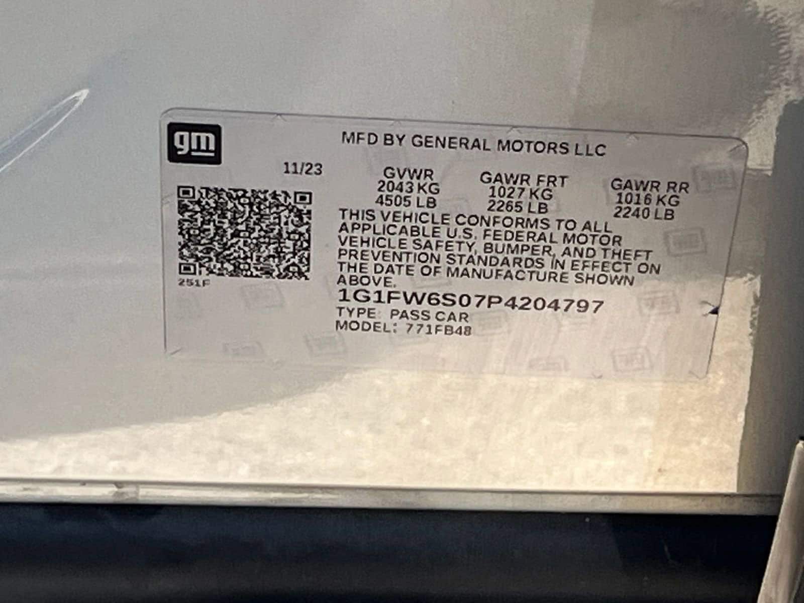 Thumbnail: 2023 Chevrolet Bolt EV - 28