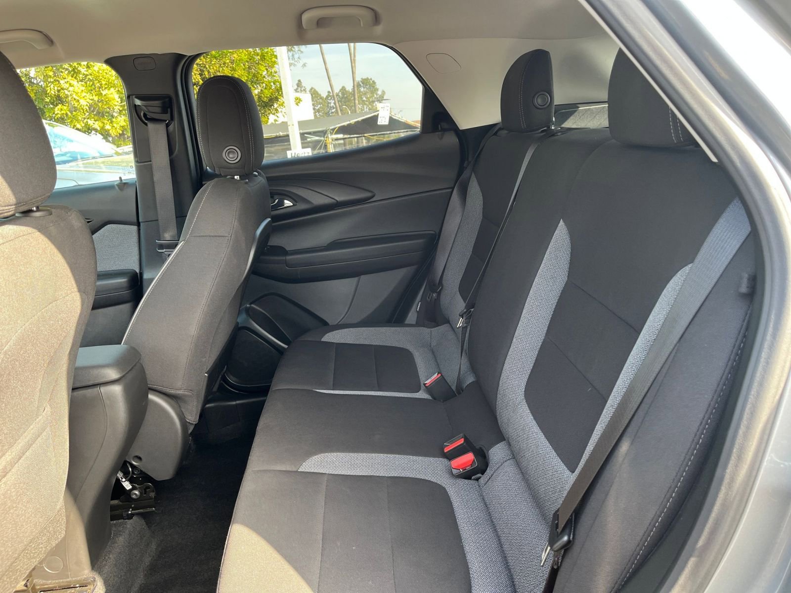 Thumbnail: 2025 Chevrolet TrailBlazer - 25