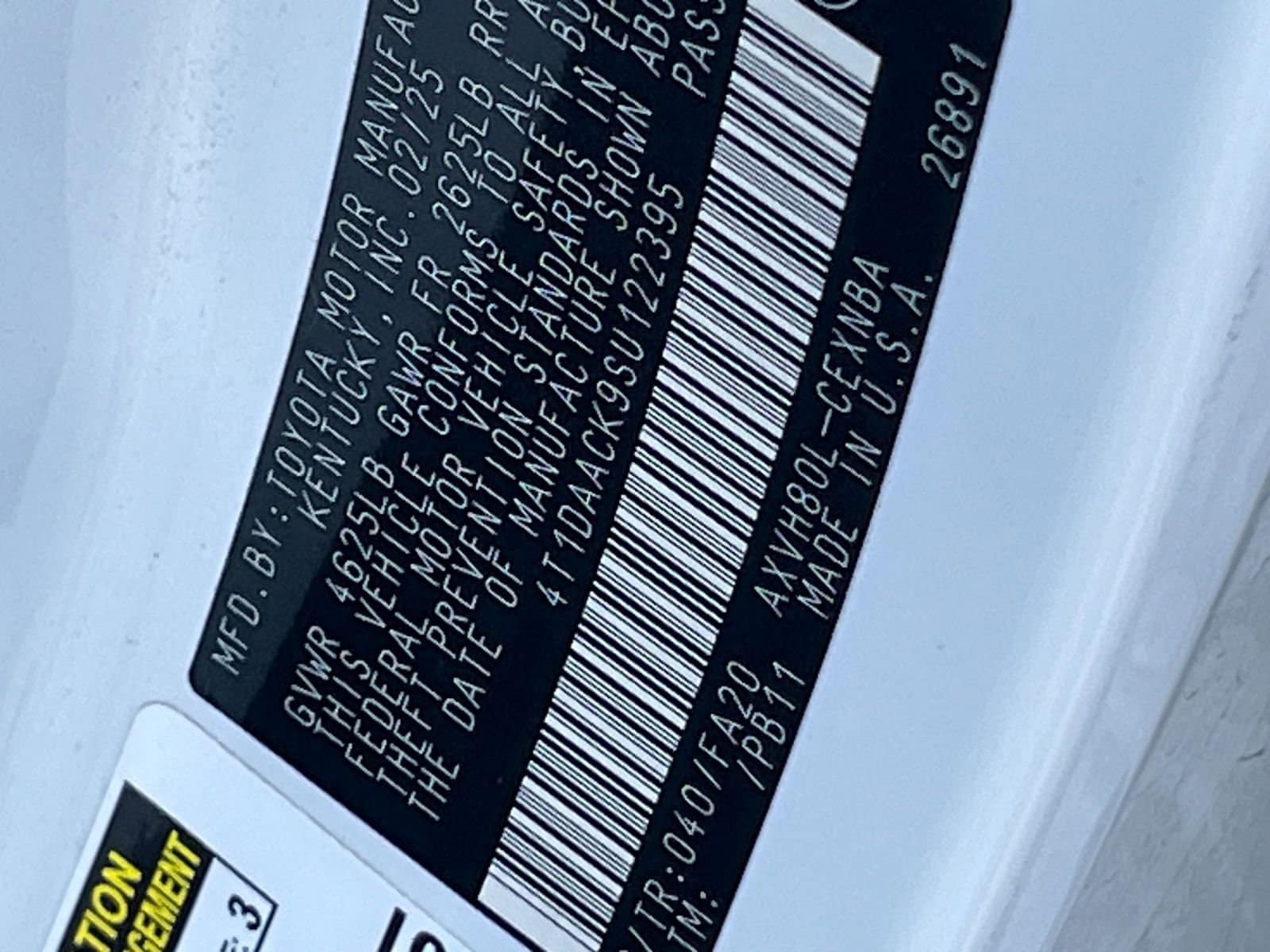 Thumbnail: 2025 Toyota Camry - 29