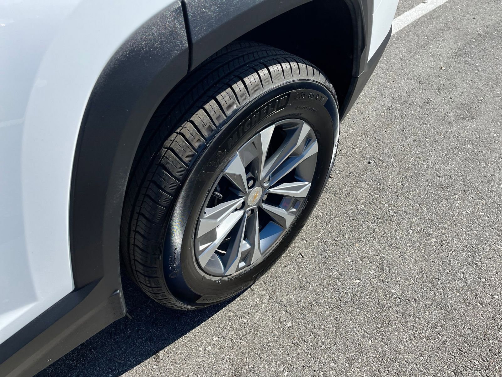 Thumbnail: 2025 Chevrolet Equinox - 30