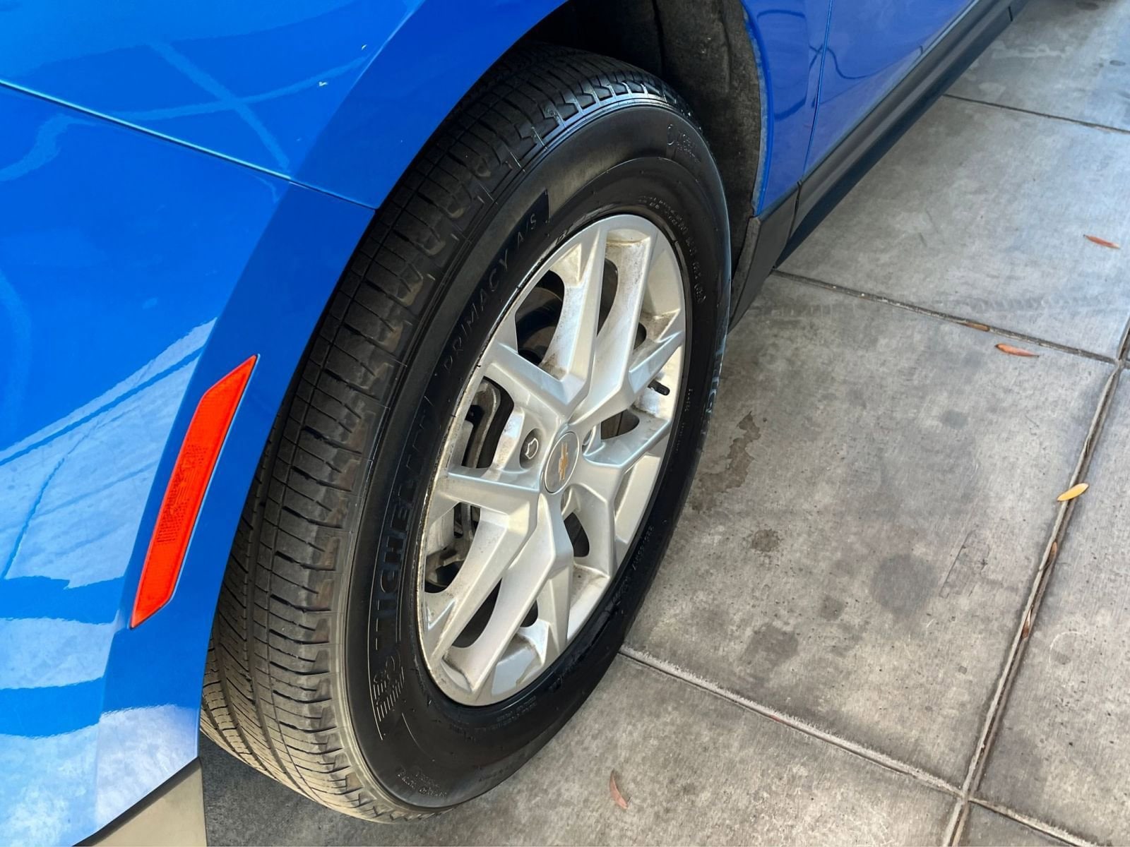 Thumbnail: 2024 Chevrolet Equinox - 30