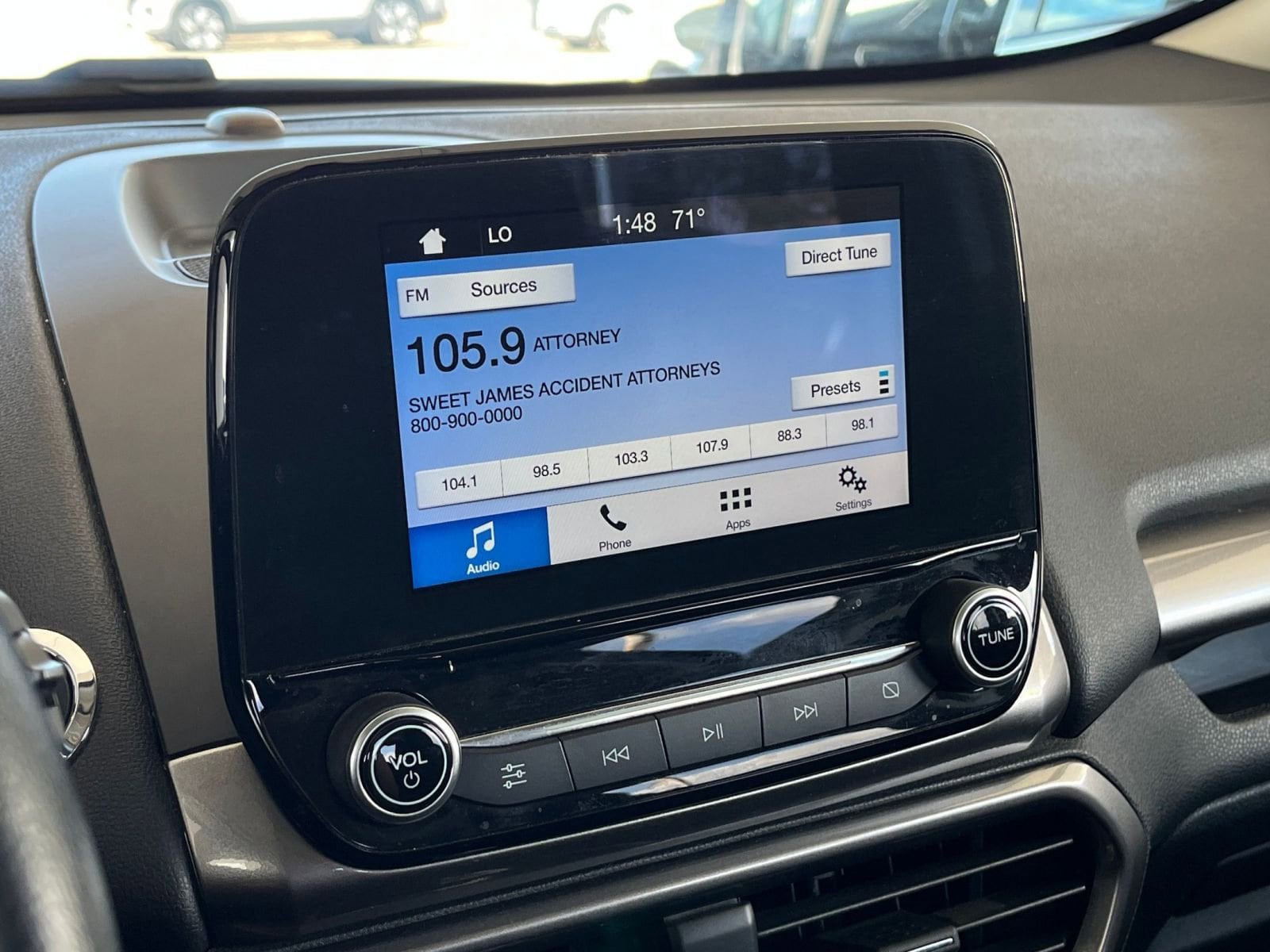 Thumbnail: 2019 Ford EcoSport - 21