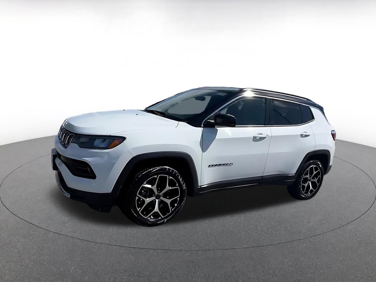 Thumbnail: 2025 Jeep Compass - 8