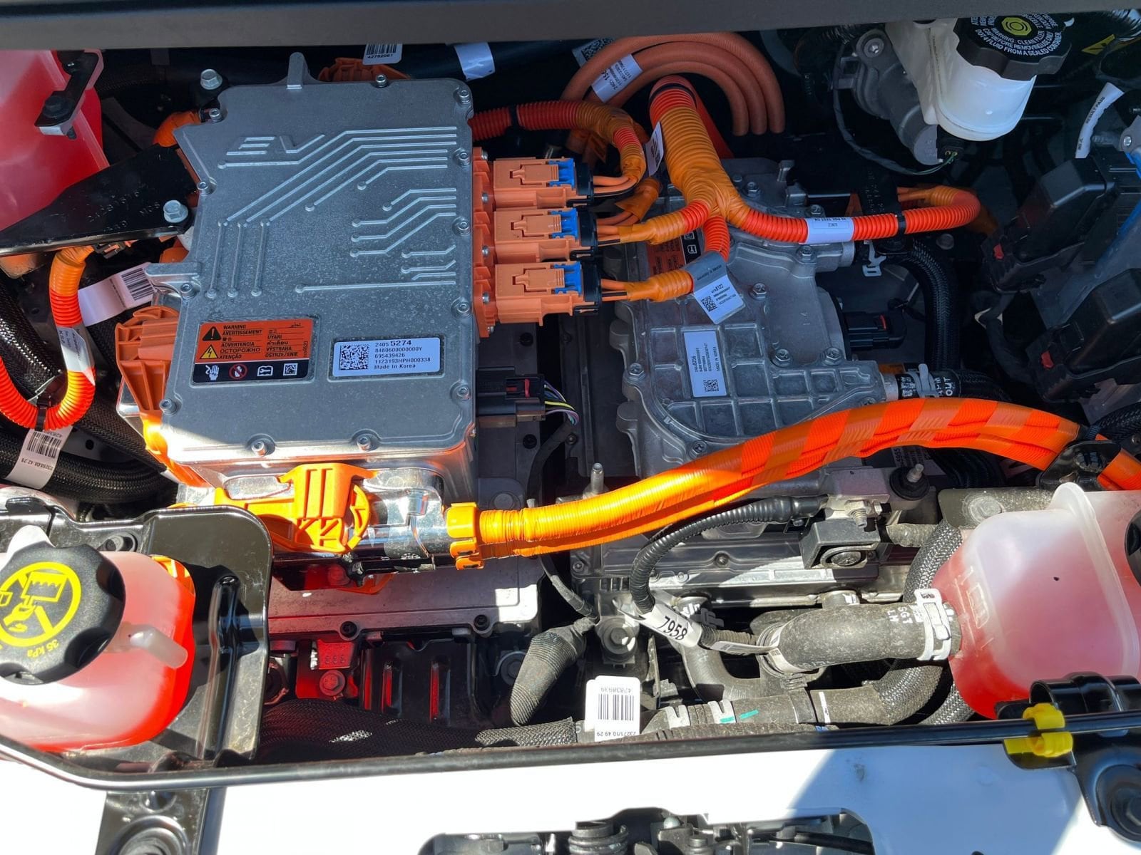 Thumbnail: 2023 Chevrolet Bolt EV - 31