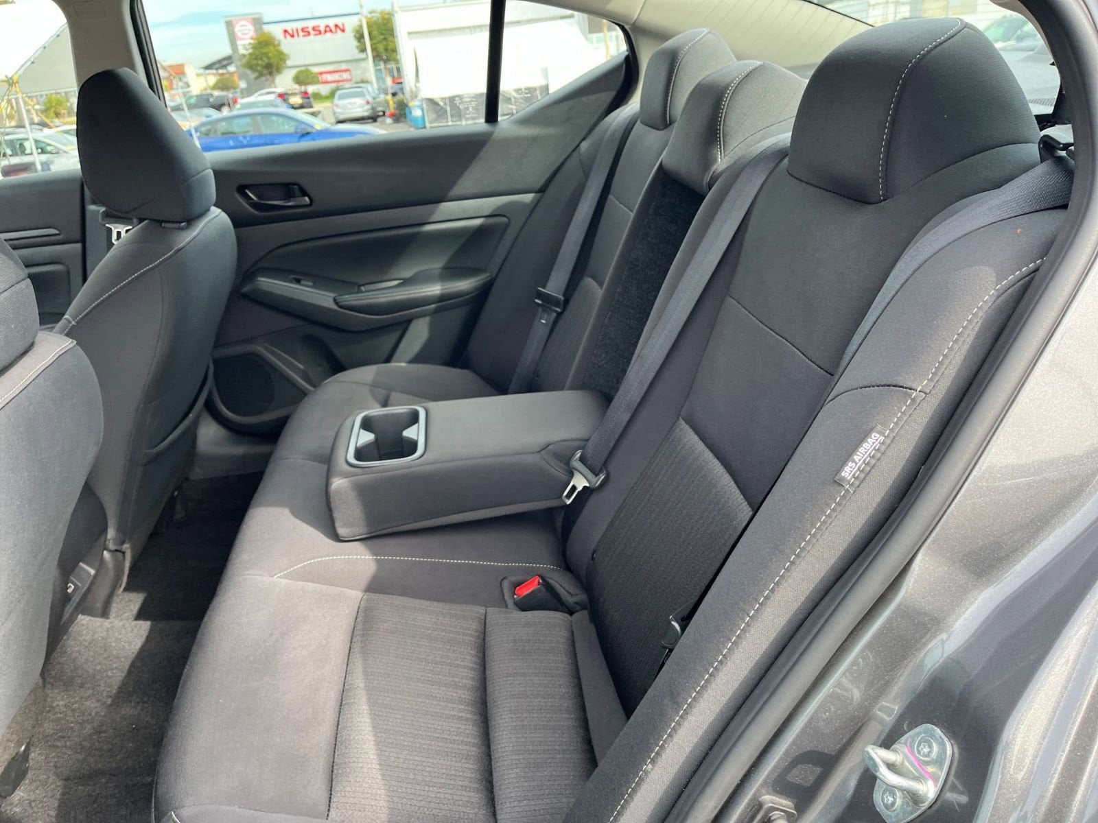 Thumbnail: 2025 Nissan Altima - 27