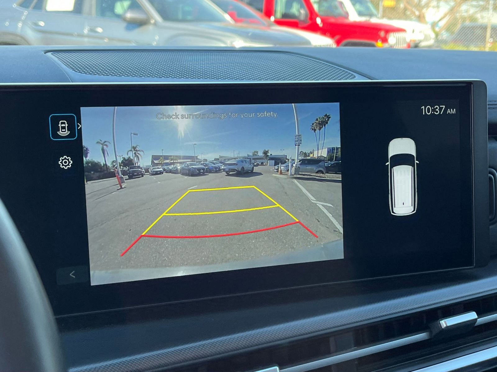 Thumbnail: 2025 Hyundai Santa Fe - 25