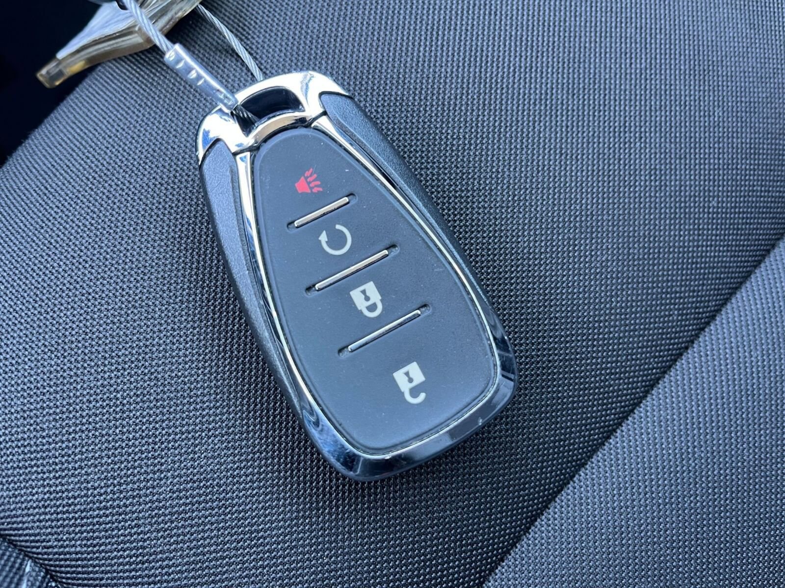 Thumbnail: 2025 Chevrolet TrailBlazer - 25