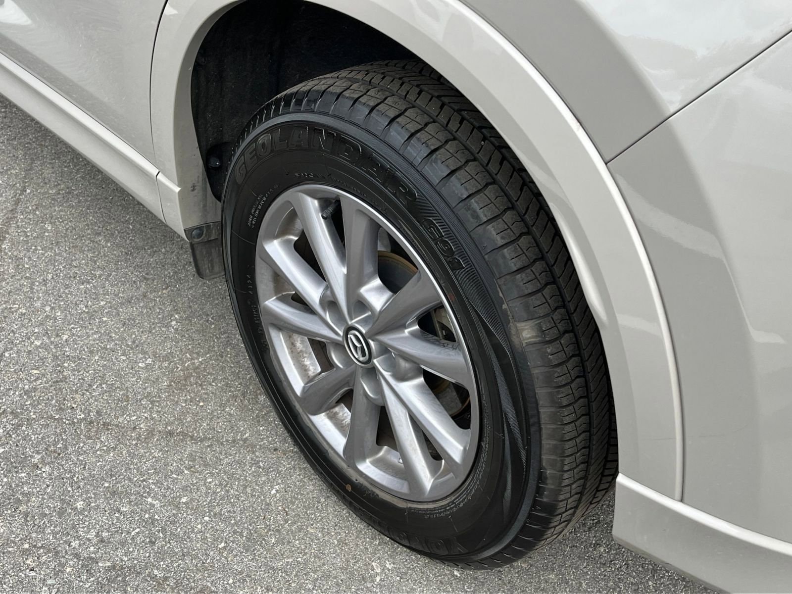 Thumbnail: 2025 Mazda CX-5 - 30