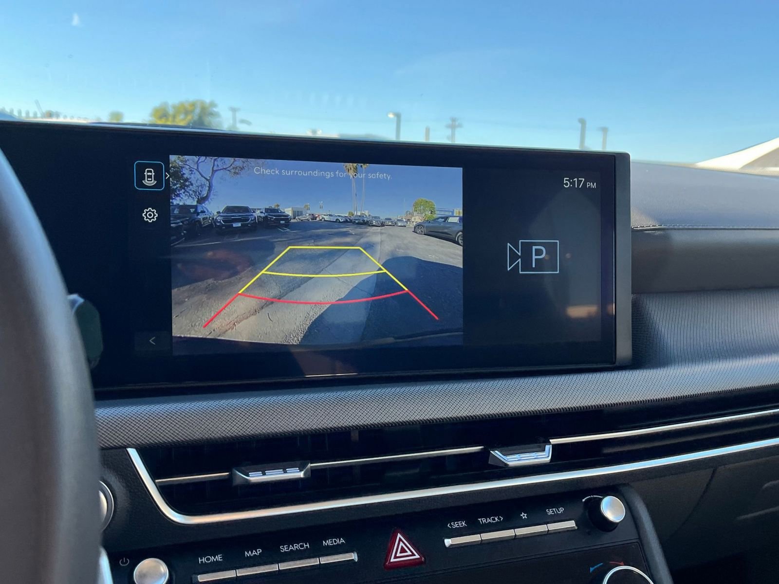 Thumbnail: 2025 Hyundai Sonata - 24