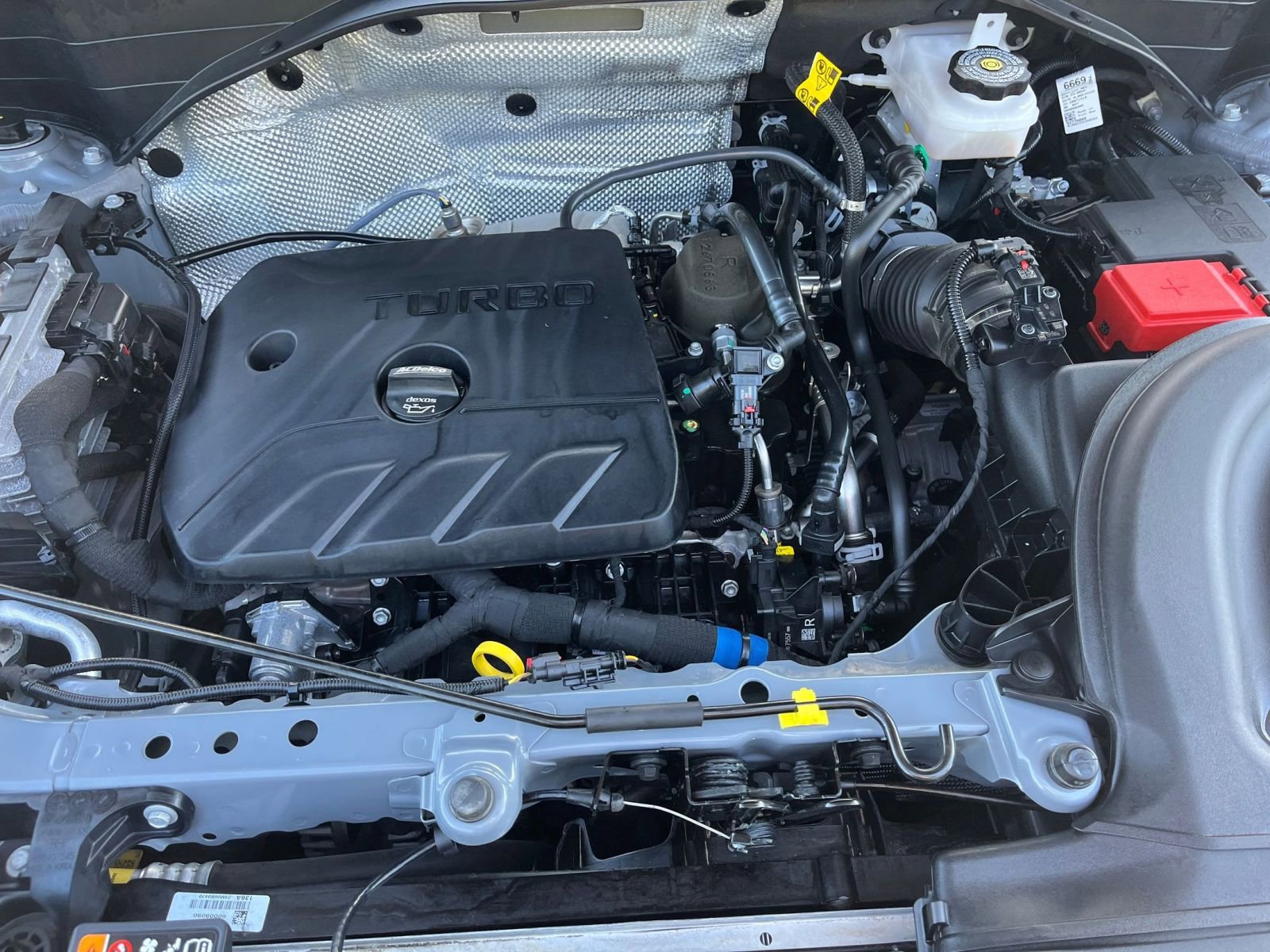 Thumbnail: 2025 Chevrolet TrailBlazer - 33