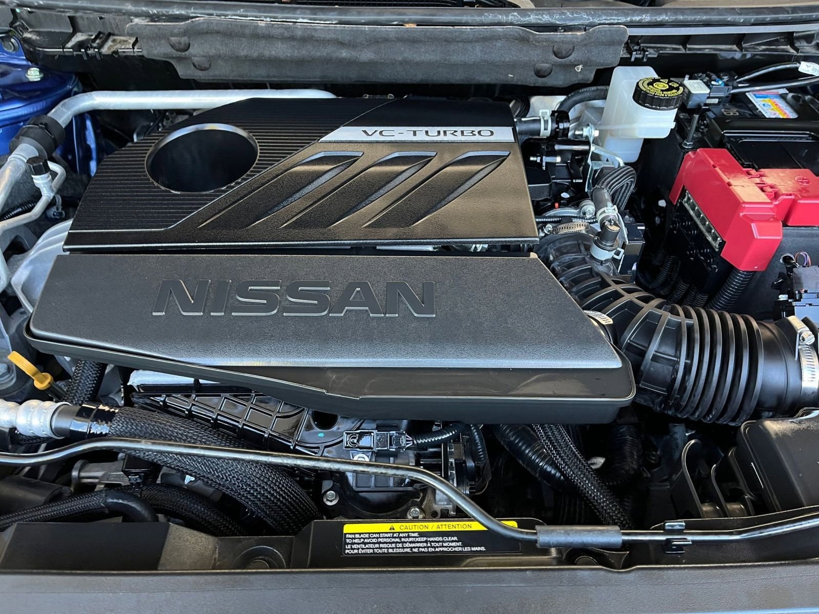 Thumbnail: 2023 Nissan Rogue - 27