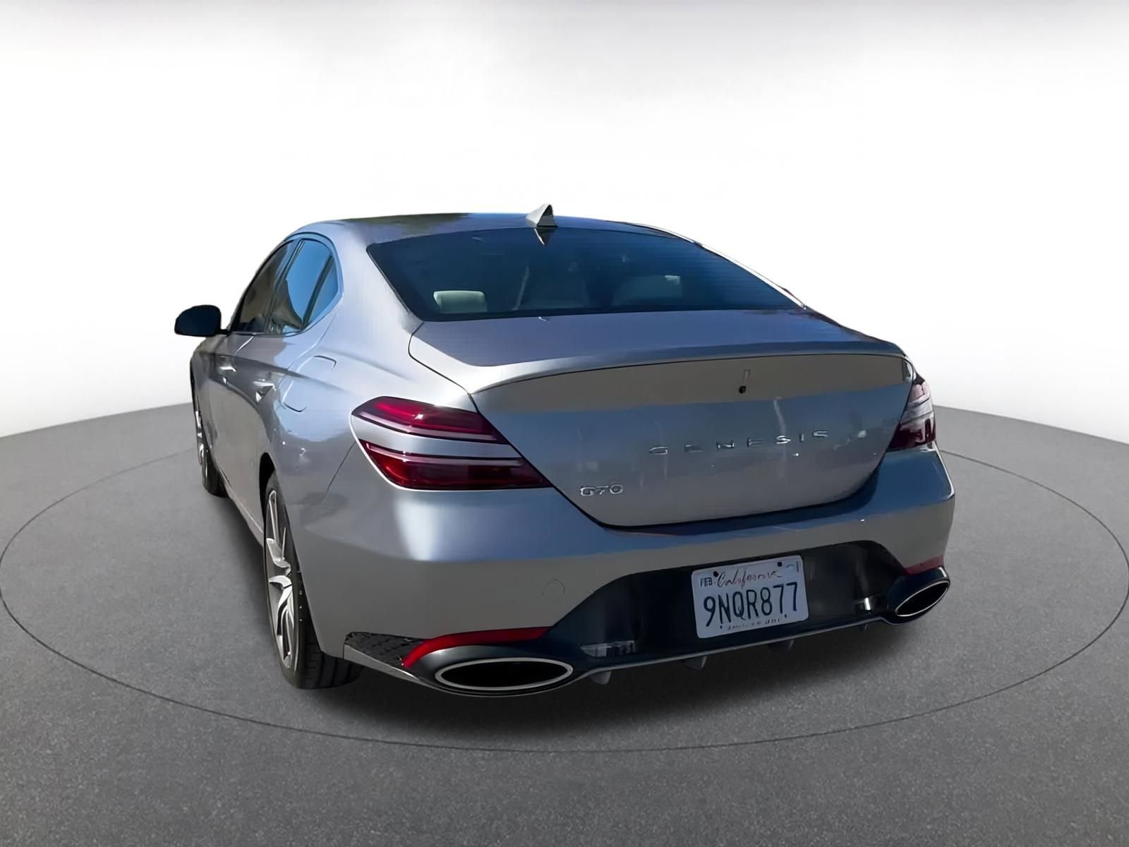 Thumbnail: 2025 Genesis G70 - 11