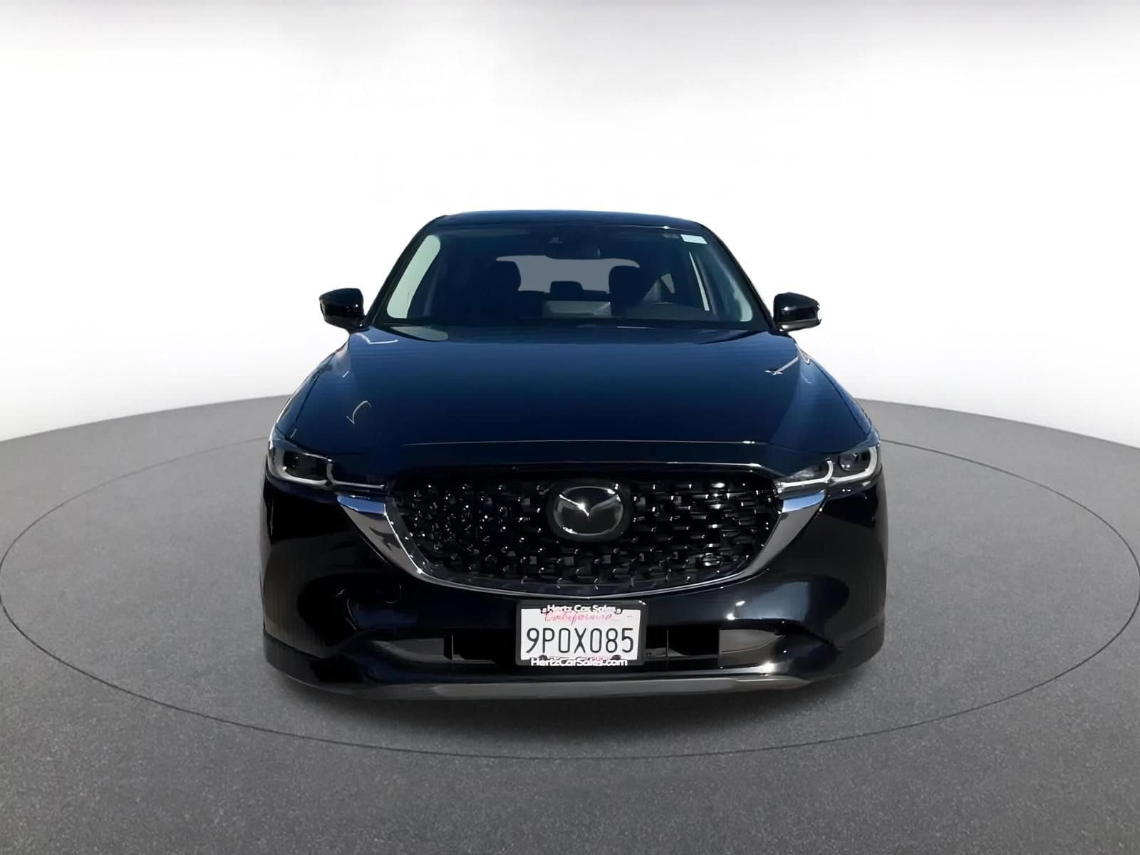 Thumbnail: 2025 Mazda CX-5 - 4