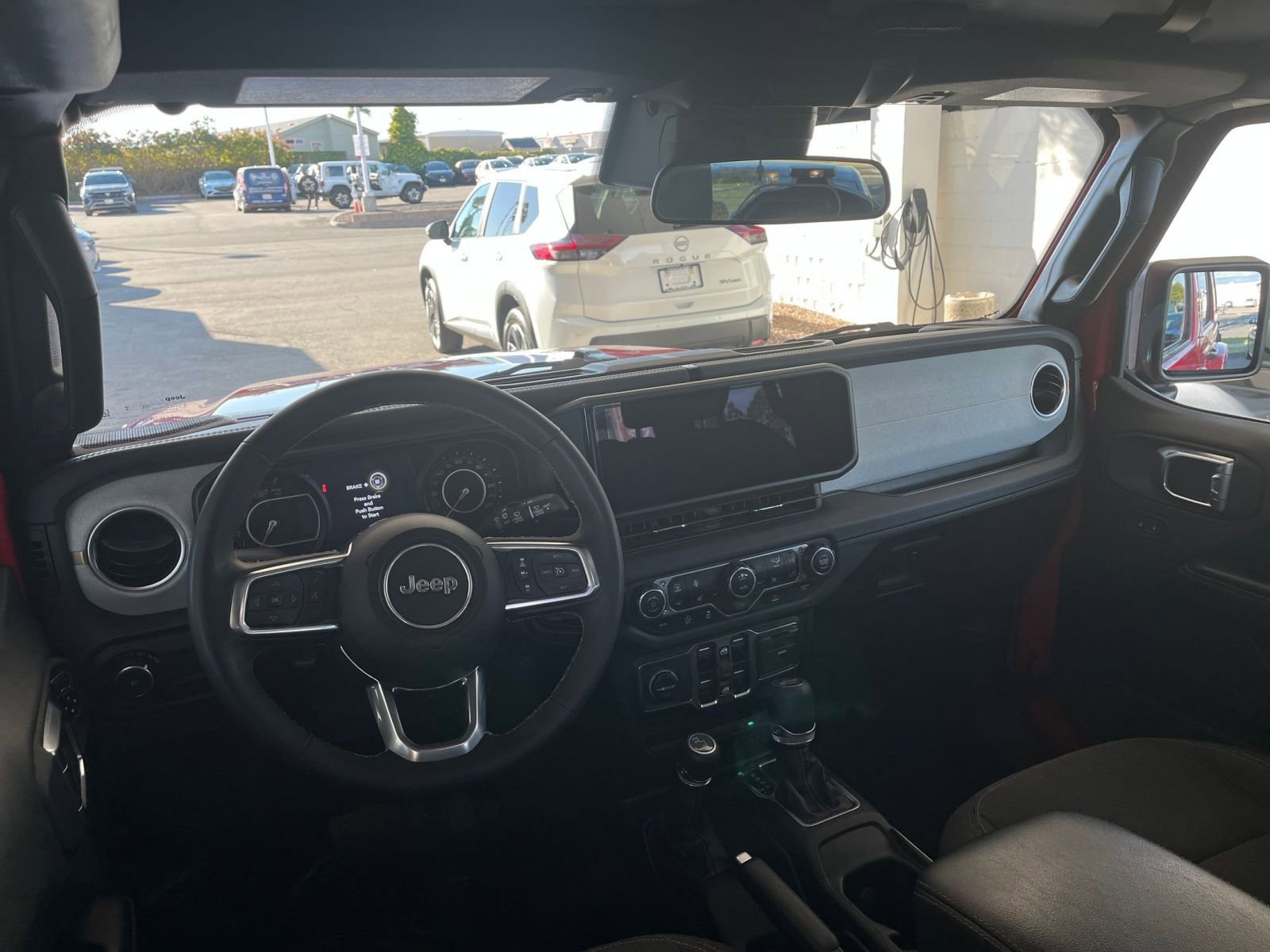 Thumbnail: 2025 Jeep Wrangler - 33