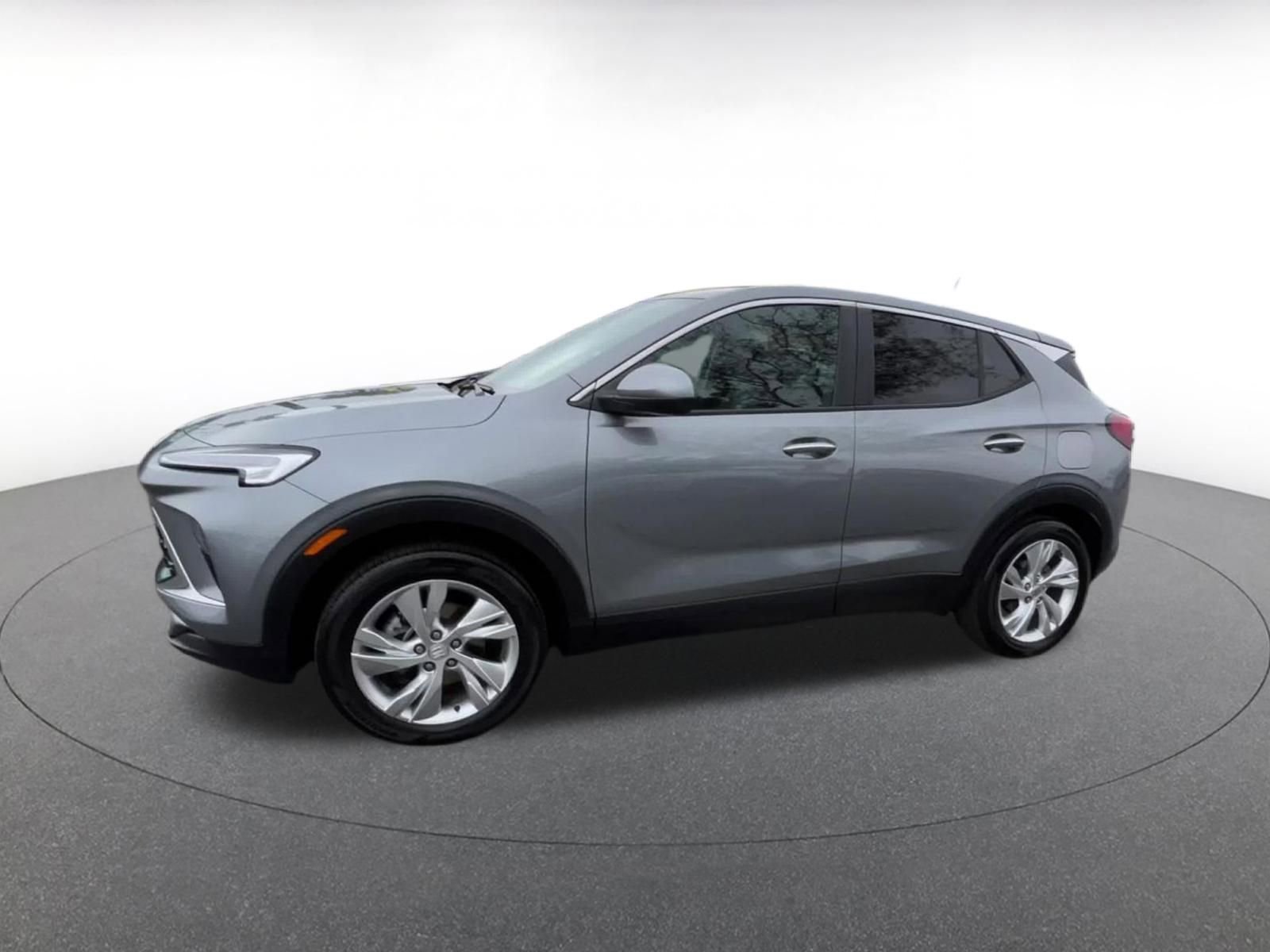 Thumbnail: 2025 Buick Encore GX - 8