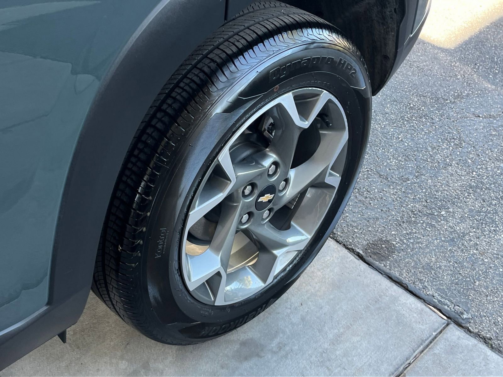 Thumbnail: 2025 Chevrolet Trax - 30