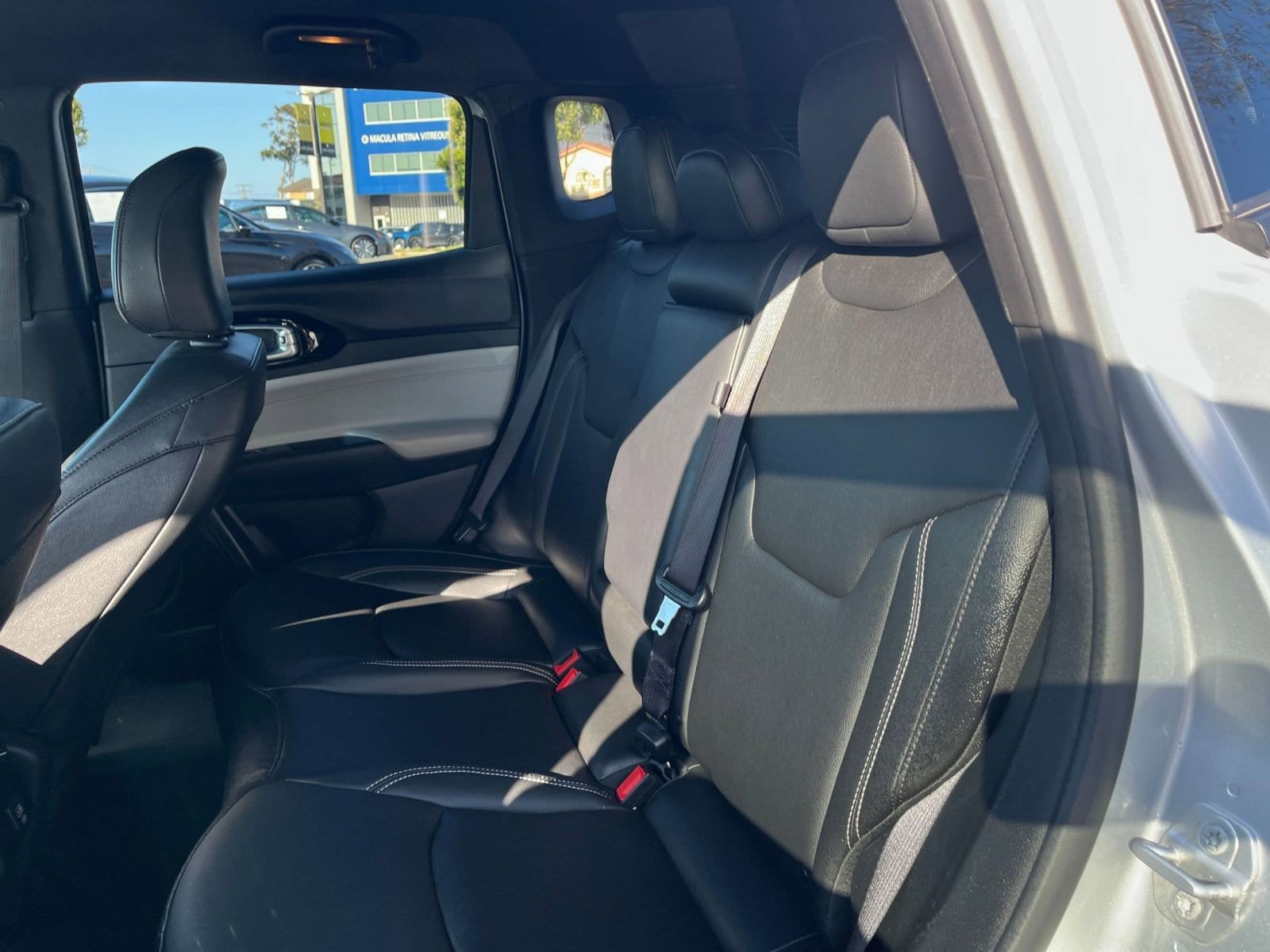 Thumbnail: 2025 Jeep Compass - 27