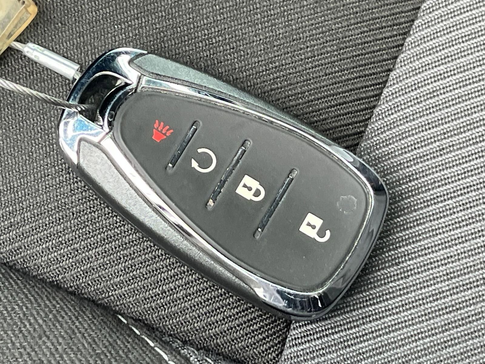 Thumbnail: 2025 Chevrolet Blazer - 25