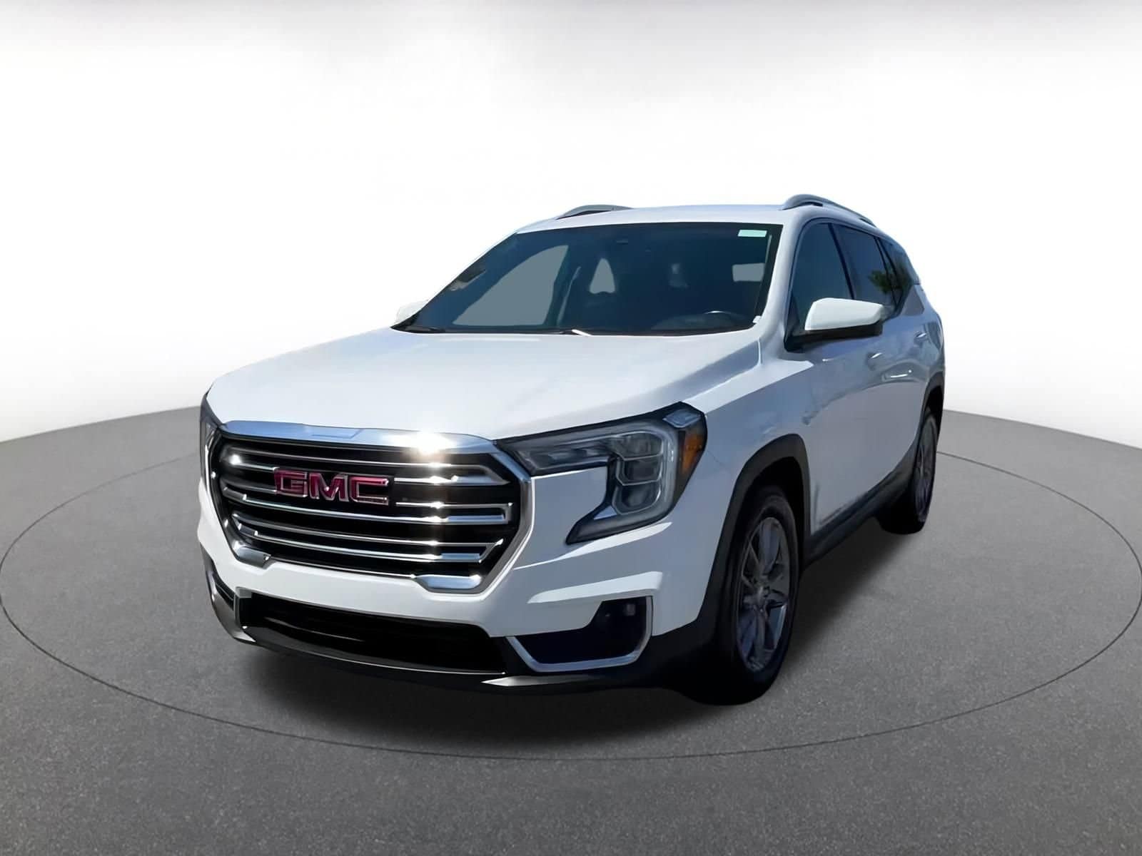 Thumbnail: 2023 GMC Terrain - 5