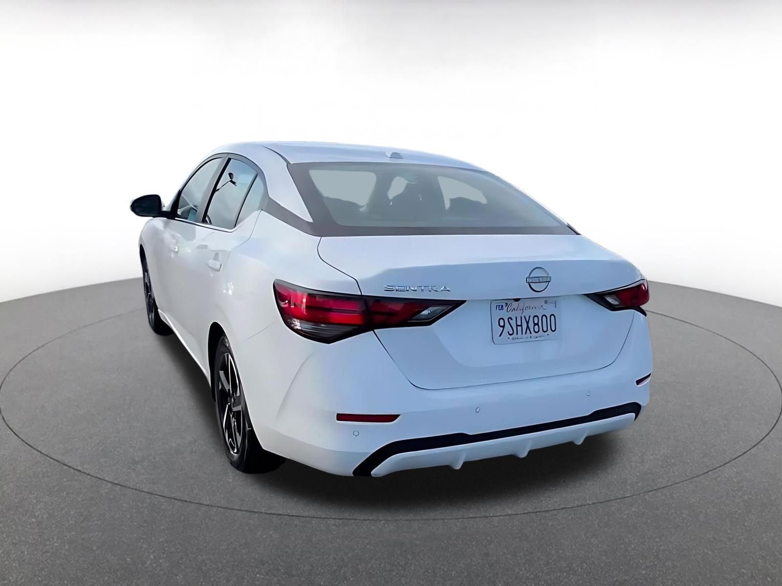 Thumbnail: 2025 Nissan Sentra - 11