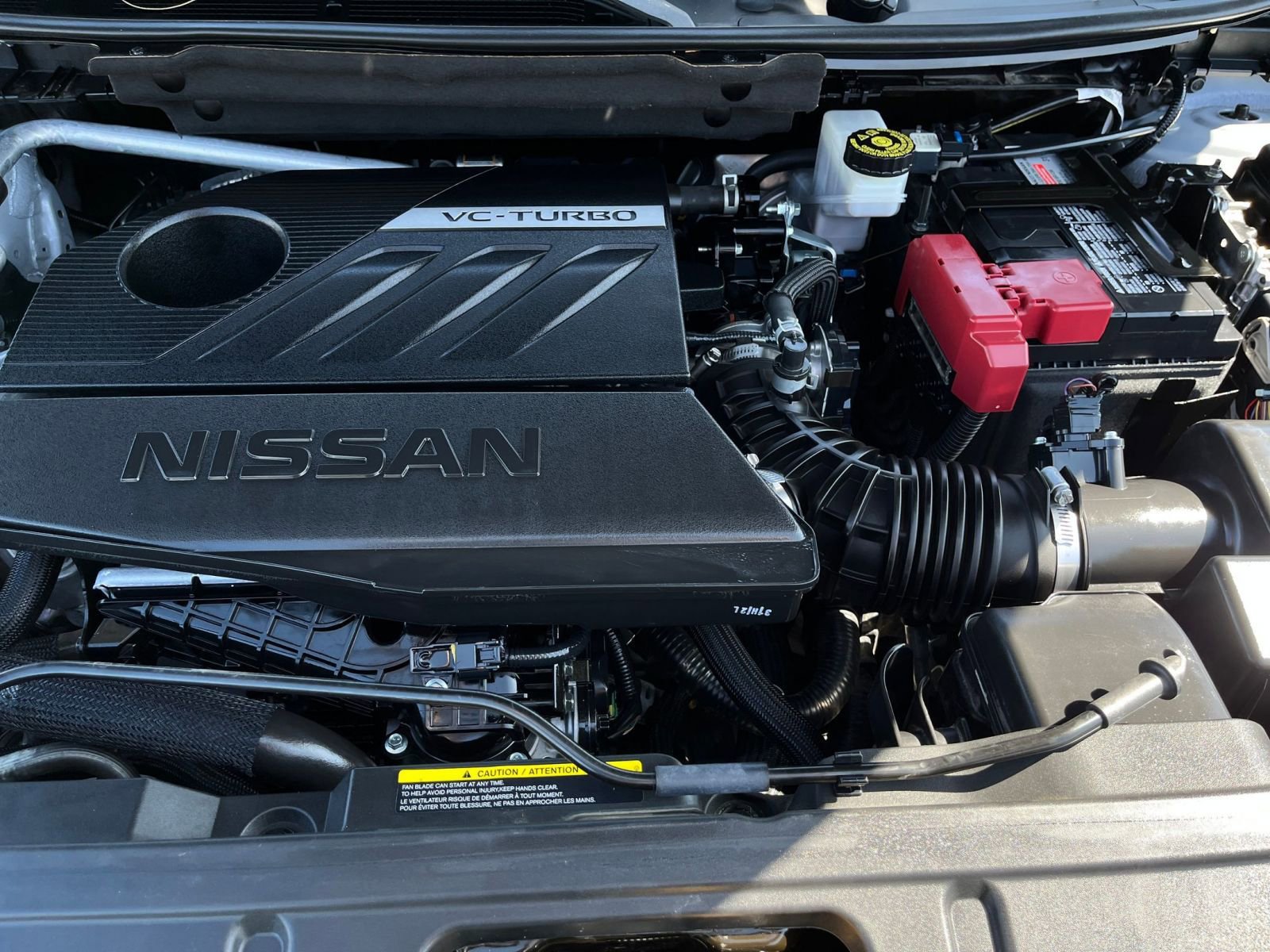 Thumbnail: 2023 Nissan Rogue - 27