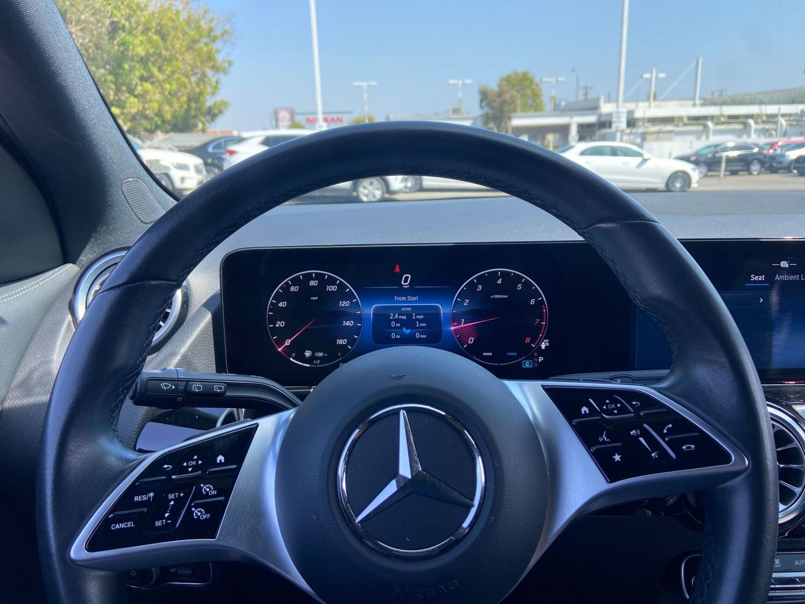 Thumbnail: 2024 Mercedes-Benz GLA - 34