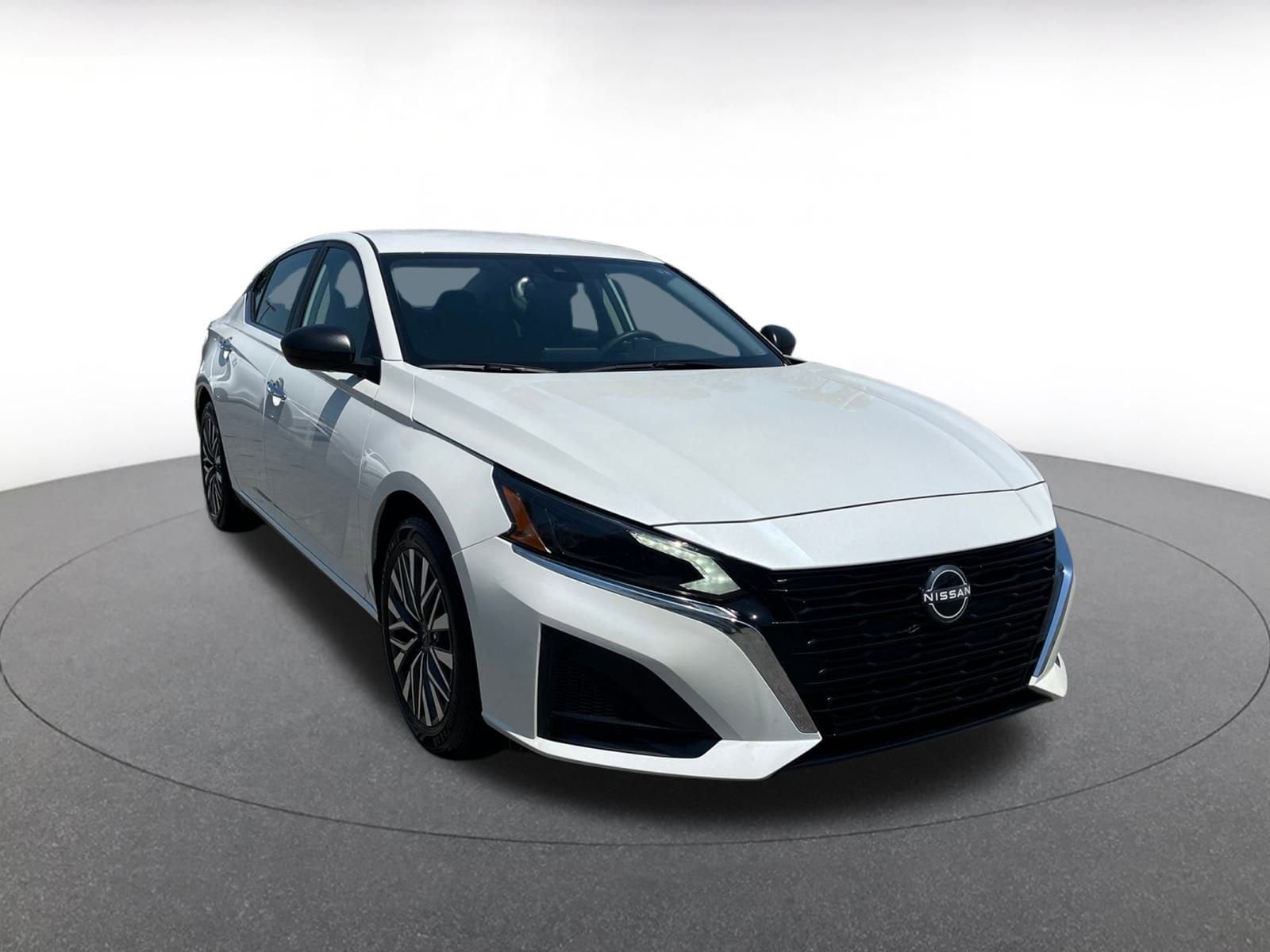2024 Nissan Altima