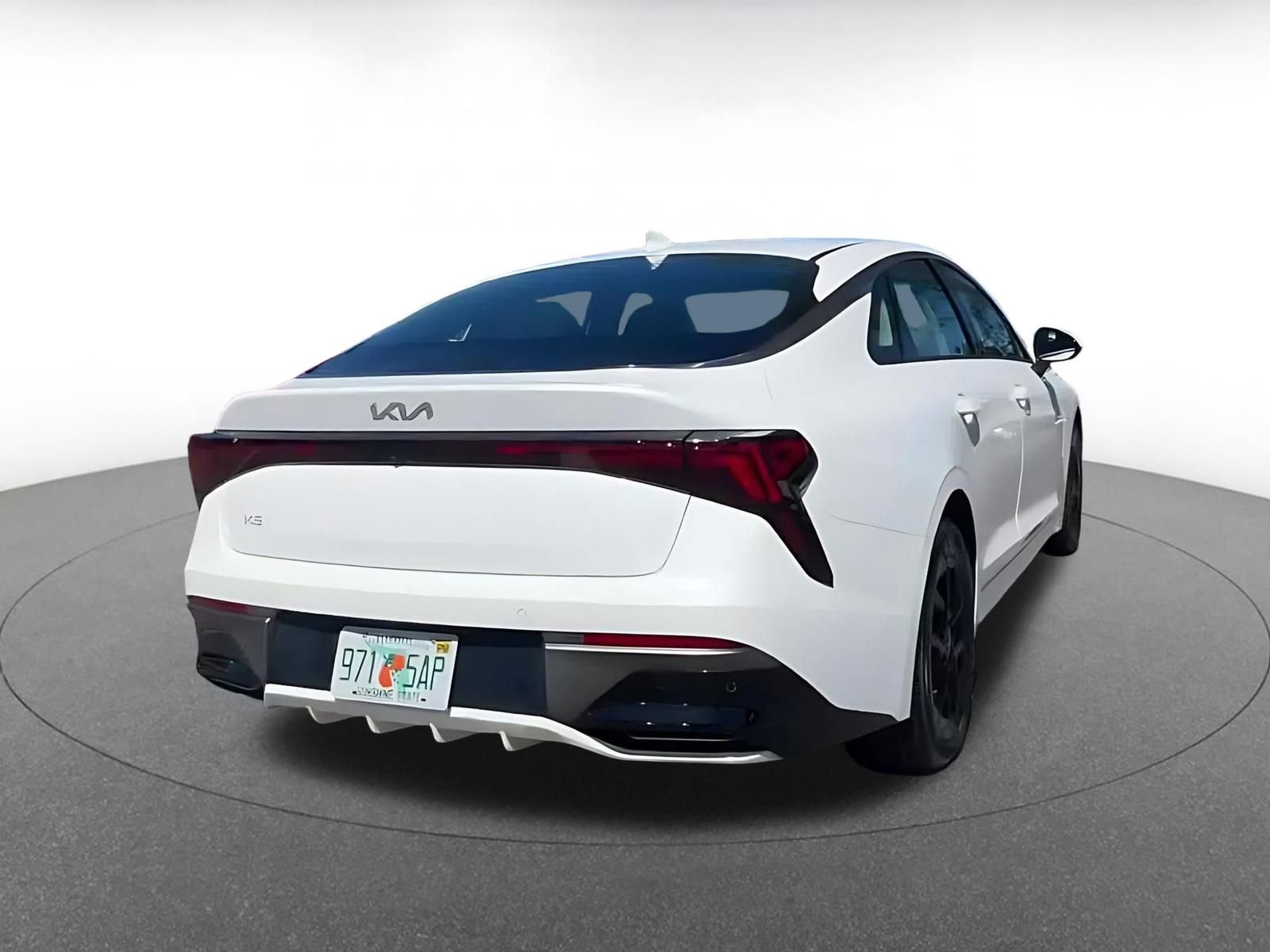 Thumbnail: 2025 Kia K5 - 7